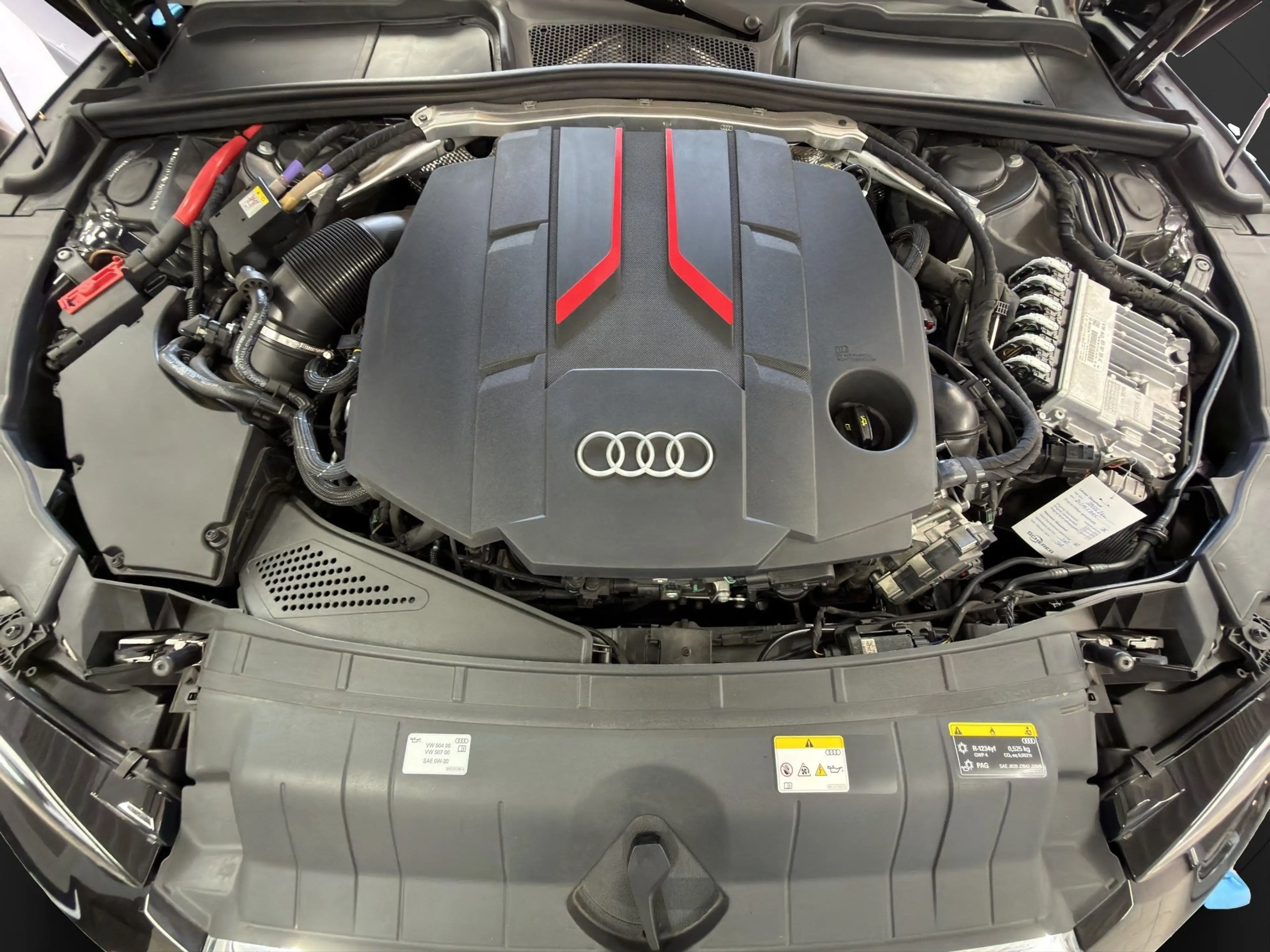 Audi S5 Coupe 3.0 TDI Panorama Matrix-LED Bang & Olufsen — photo 13