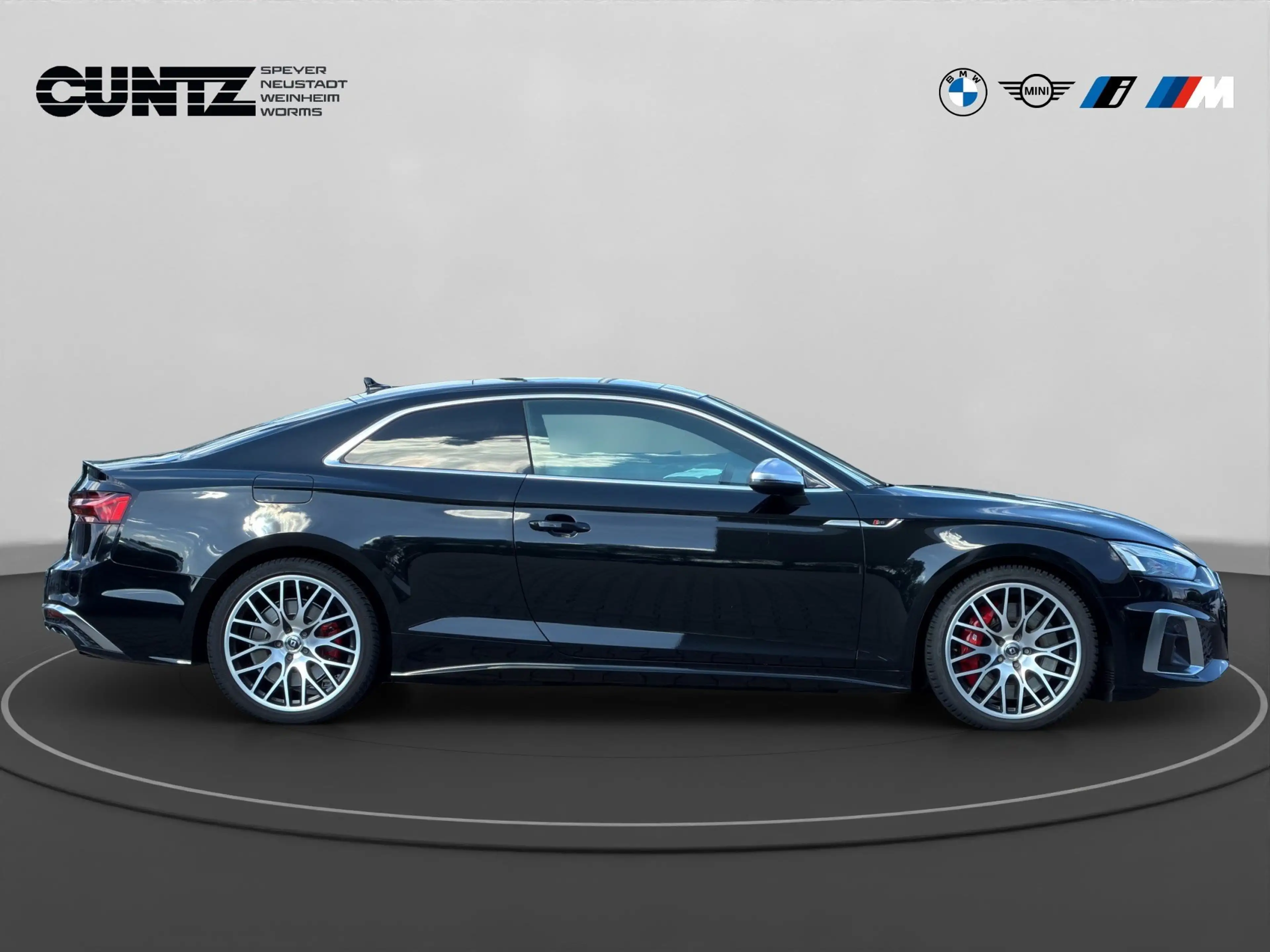 Audi S5 Coupe 3.0 TDI Panorama Matrix-LED Bang & Olufsen — photo 4
