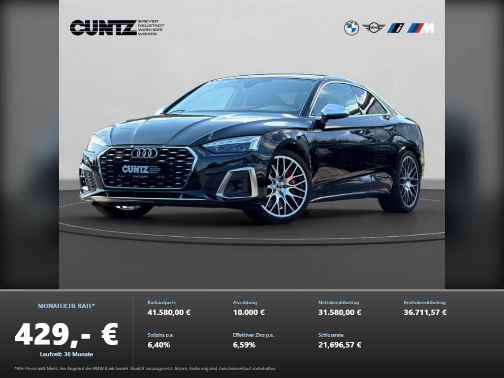 Audi S5 occasion