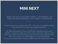 MINI Cooper Paceman Cooper D 1.6 Cooper D Weiß - thumbnail 2