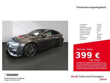Sportback 55 TFSI quattro AHK AirSus Panorama