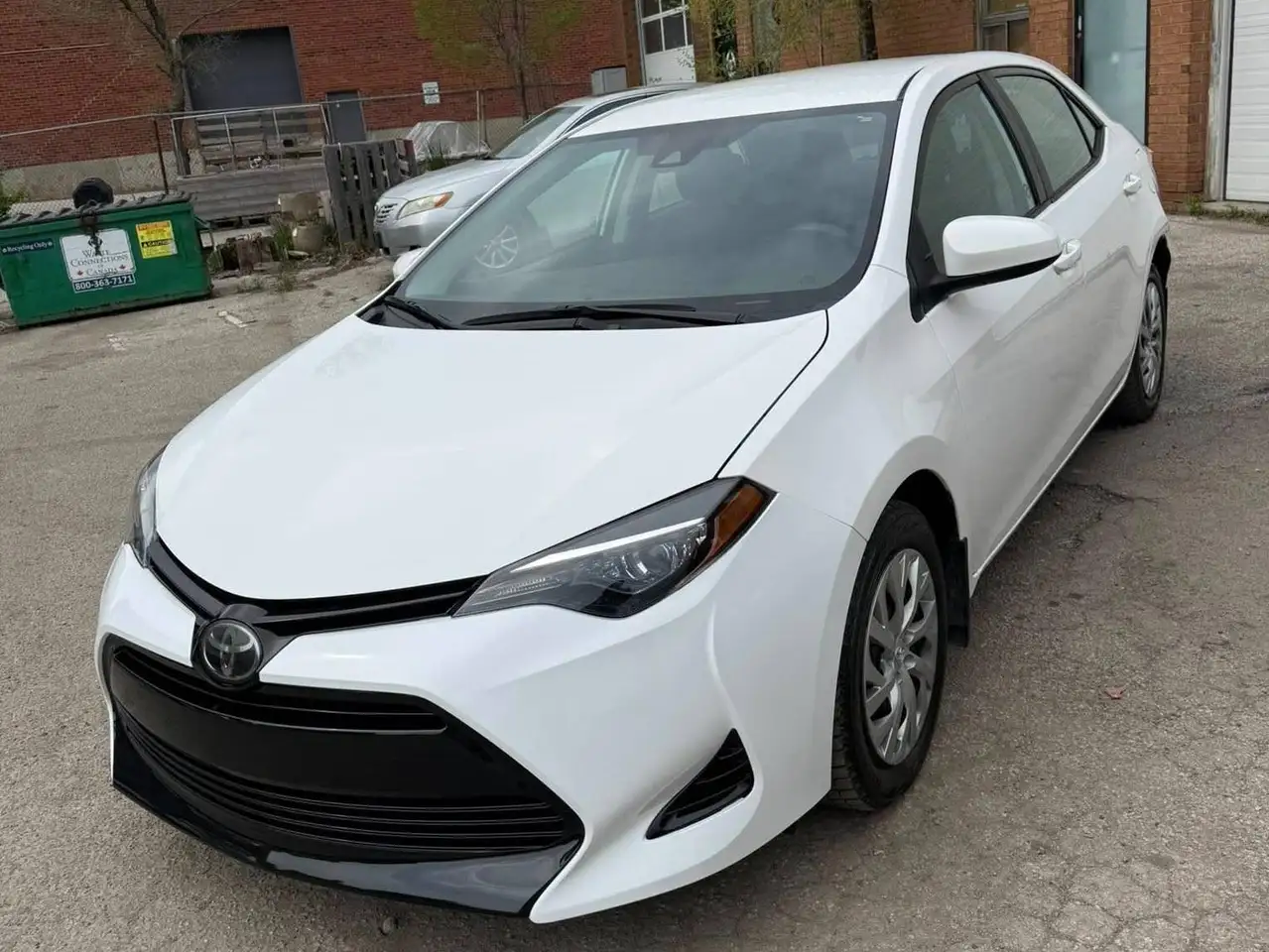 Toyota Corolla снимка Toyota Corolla