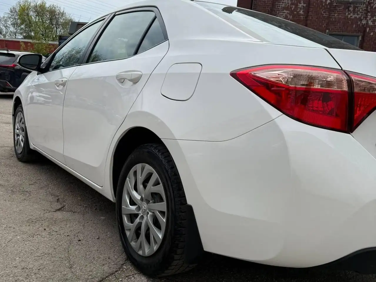 Toyota Corolla снимка Toyota Corolla