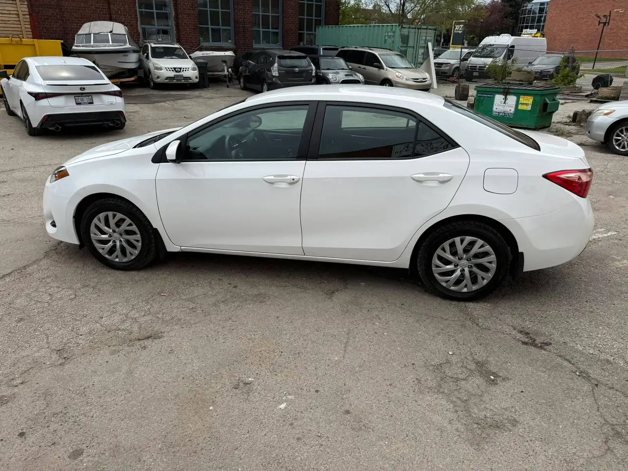Toyota Corolla снимка Toyota Corolla