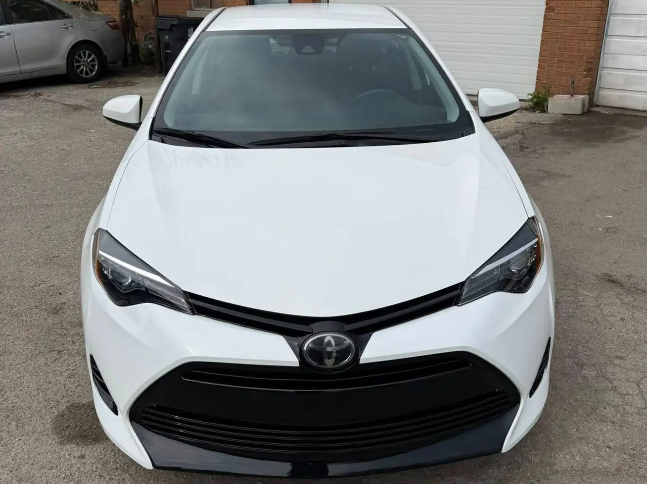 Toyota Corolla снимка Toyota Corolla