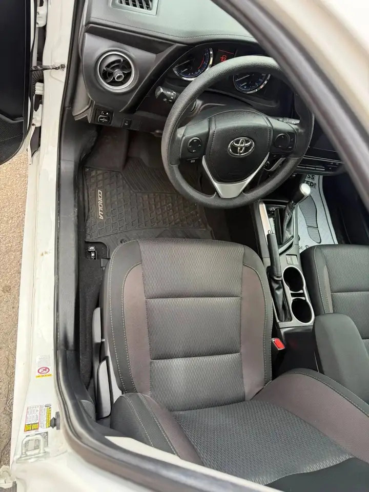 Toyota Corolla снимка Toyota Corolla