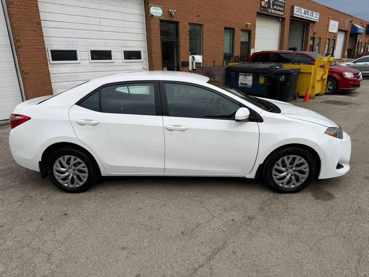 Toyota Corolla снимка Toyota Corolla