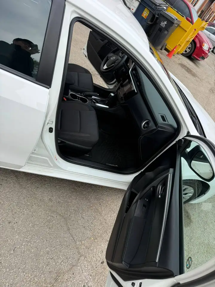 Toyota Corolla снимка Toyota Corolla