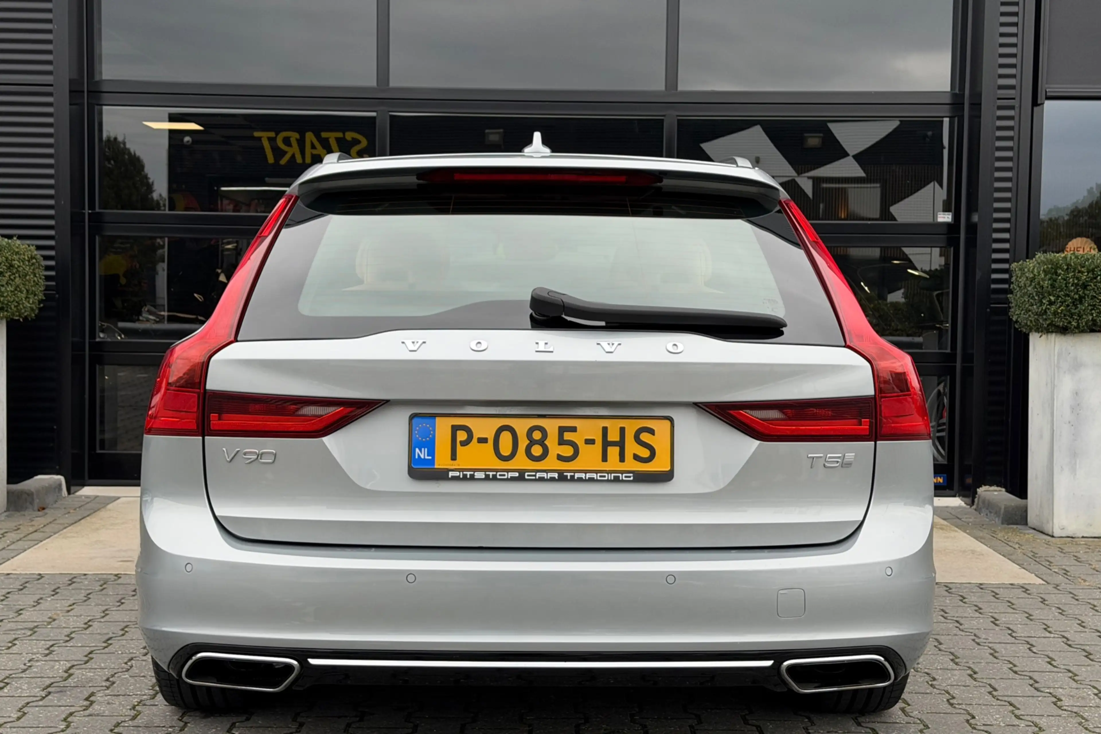 Volvo V90 2.0 T5 Inscription, Pano, Stoelverw, ACC, Wegklapb — photo 6