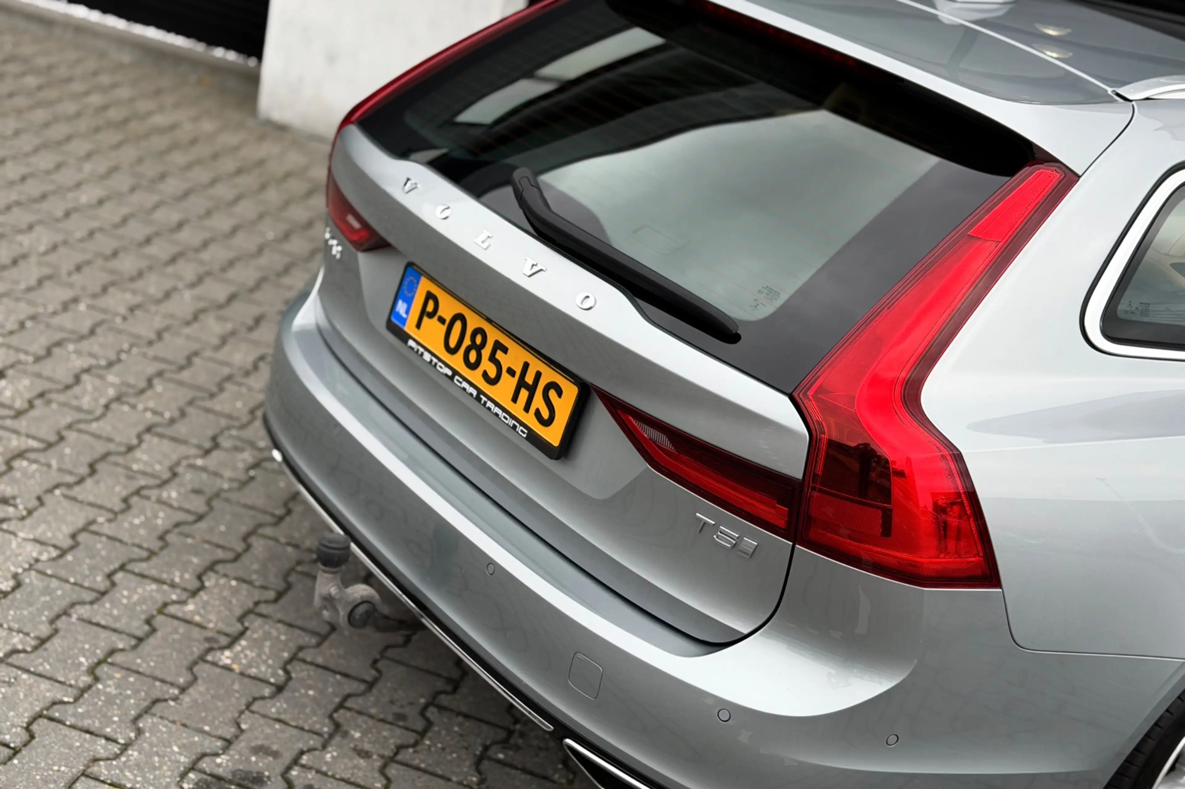 Volvo V90 2.0 T5 Inscription, Pano, Stoelverw, ACC, Wegklapb — photo 9