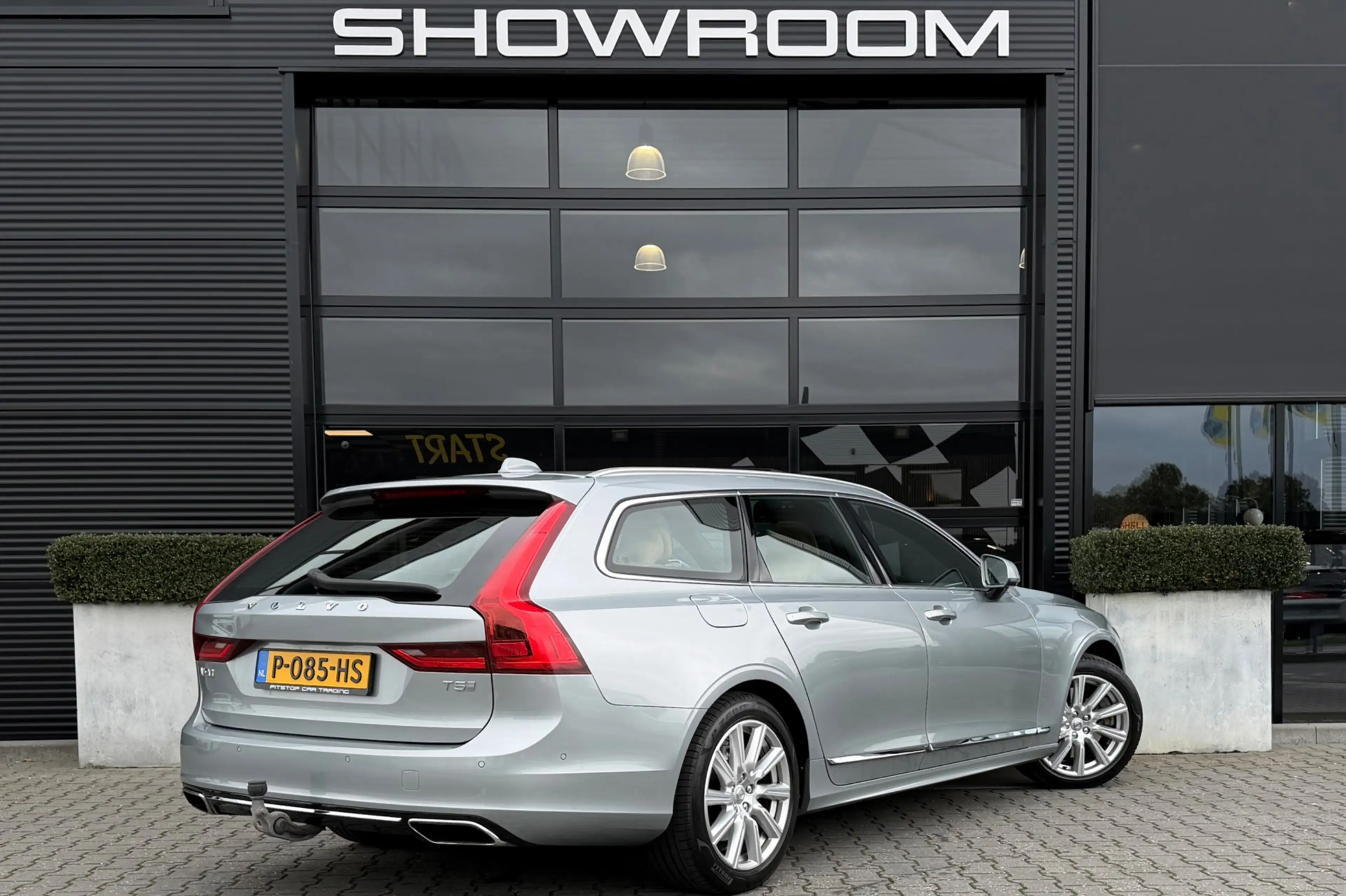 Volvo V90 2.0 T5 Inscription, Pano, Stoelverw, ACC, Wegklapb — photo 7