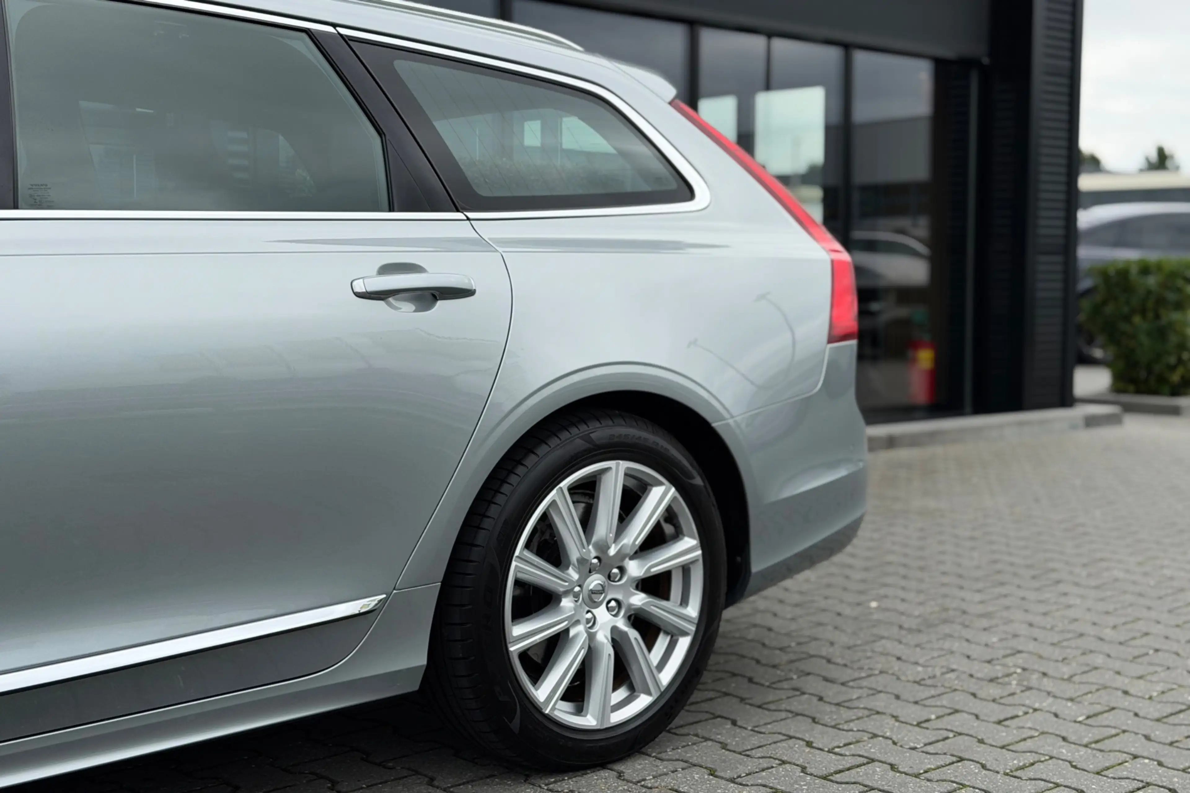 Volvo V90 2.0 T5 Inscription, Pano, Stoelverw, ACC, Wegklapb — photo 5