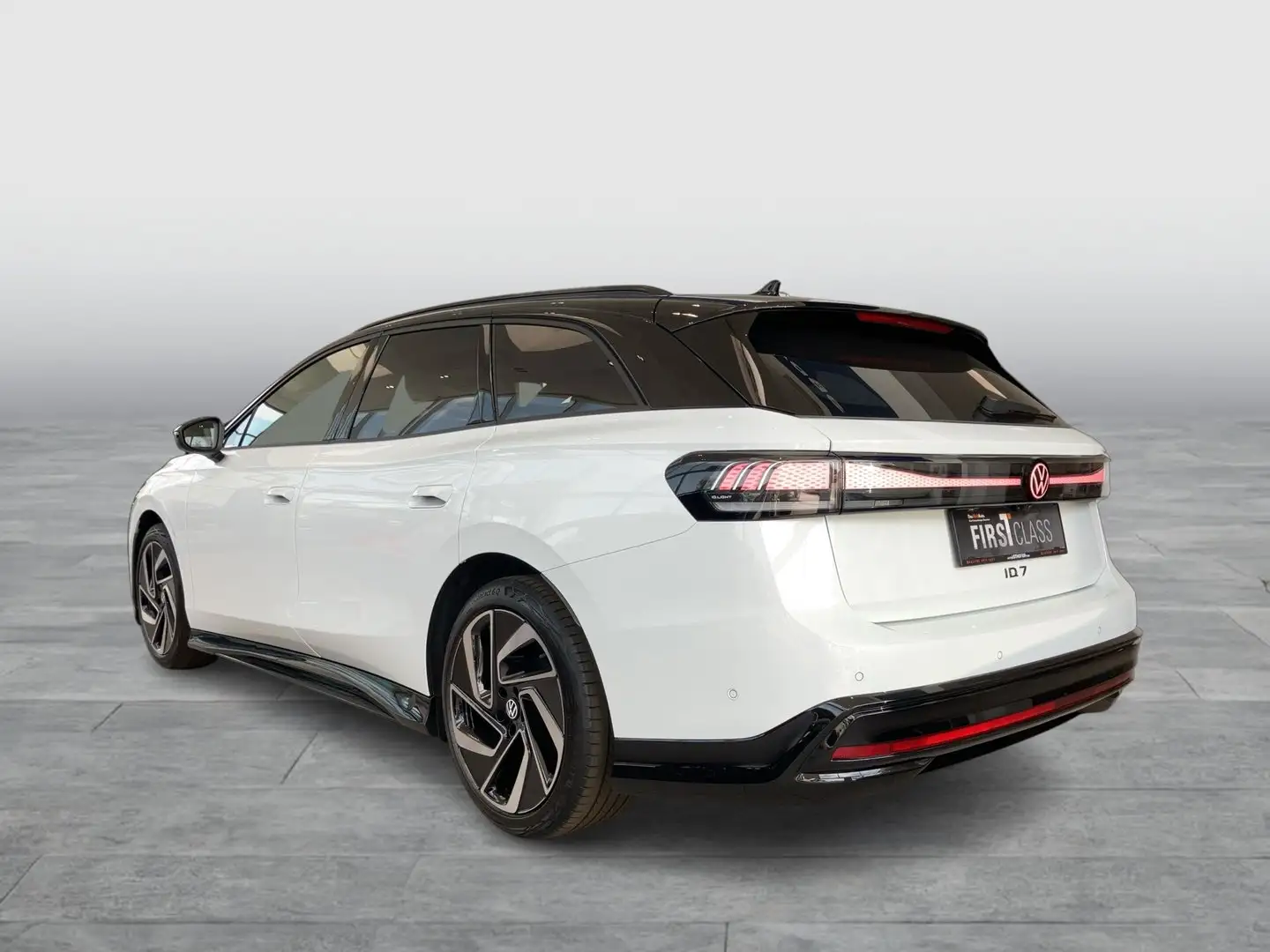Volkswagen ID.7 Tourer Pro S 210 kW Business-86 kWh Weiß - 2