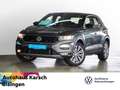 Volkswagen T-Roc 2.0 TSI DSG Sport 4Mot. KEYLESS, NAVI, AHK Grau - thumbnail 1