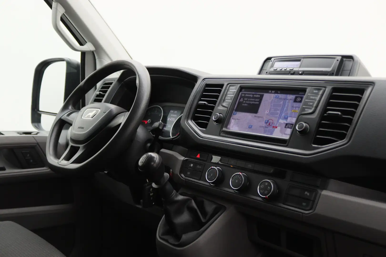 MAN TGE 35 2.0 TDI L3H3 (L2H2) 3-Zits, Apple Carplay, Crui Blanco - 2