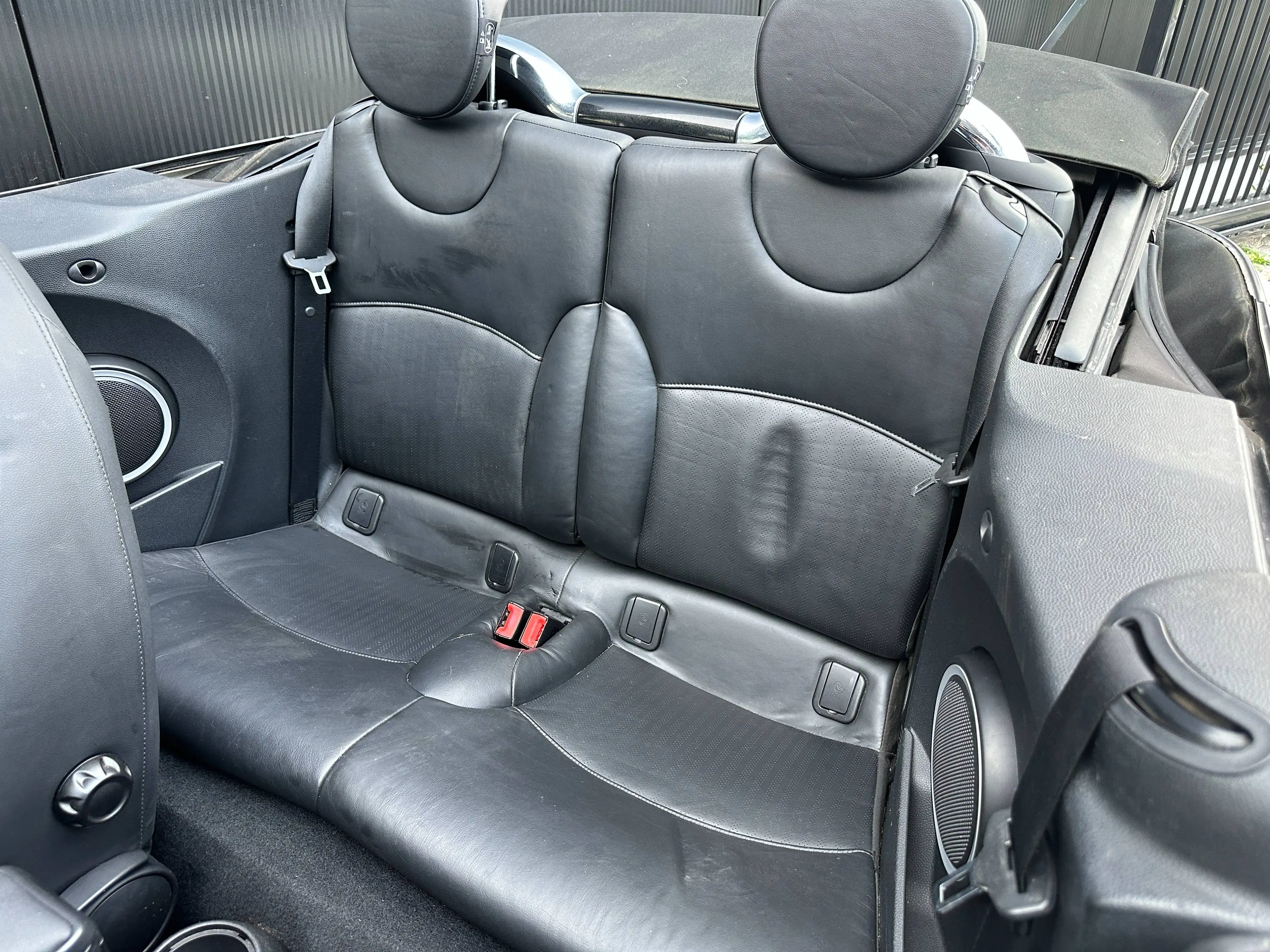 MINI Cooper Cabrio Cooper Cabrio 1.6i Beige - Xenon, Navi, Parkeersensoren, Set Monaco-velgen, ... — photo 10