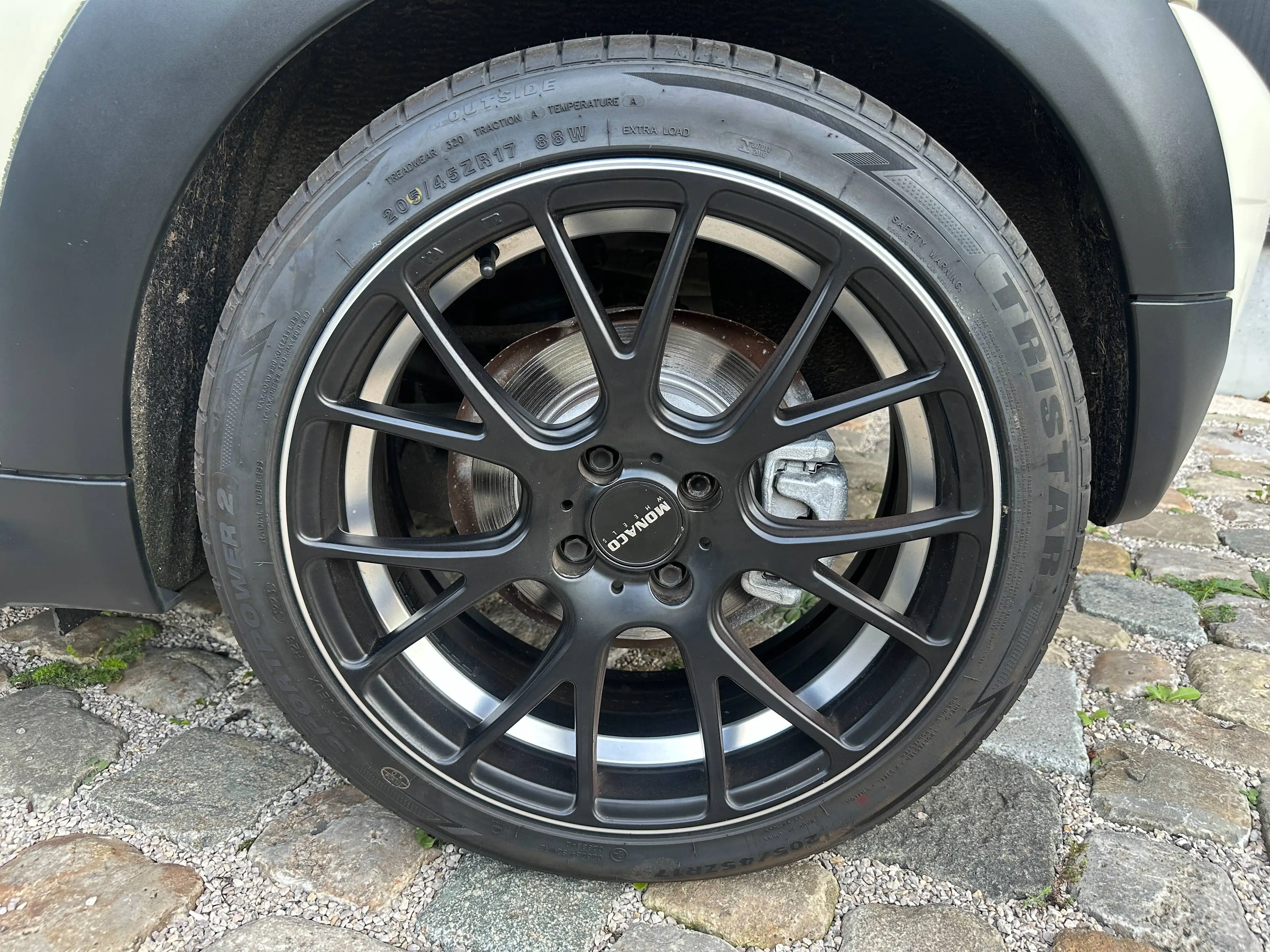MINI Cooper Cabrio Cooper Cabrio 1.6i Beige - Xenon, Navi, Parkeersensoren, Set Monaco-velgen, ... — photo 13