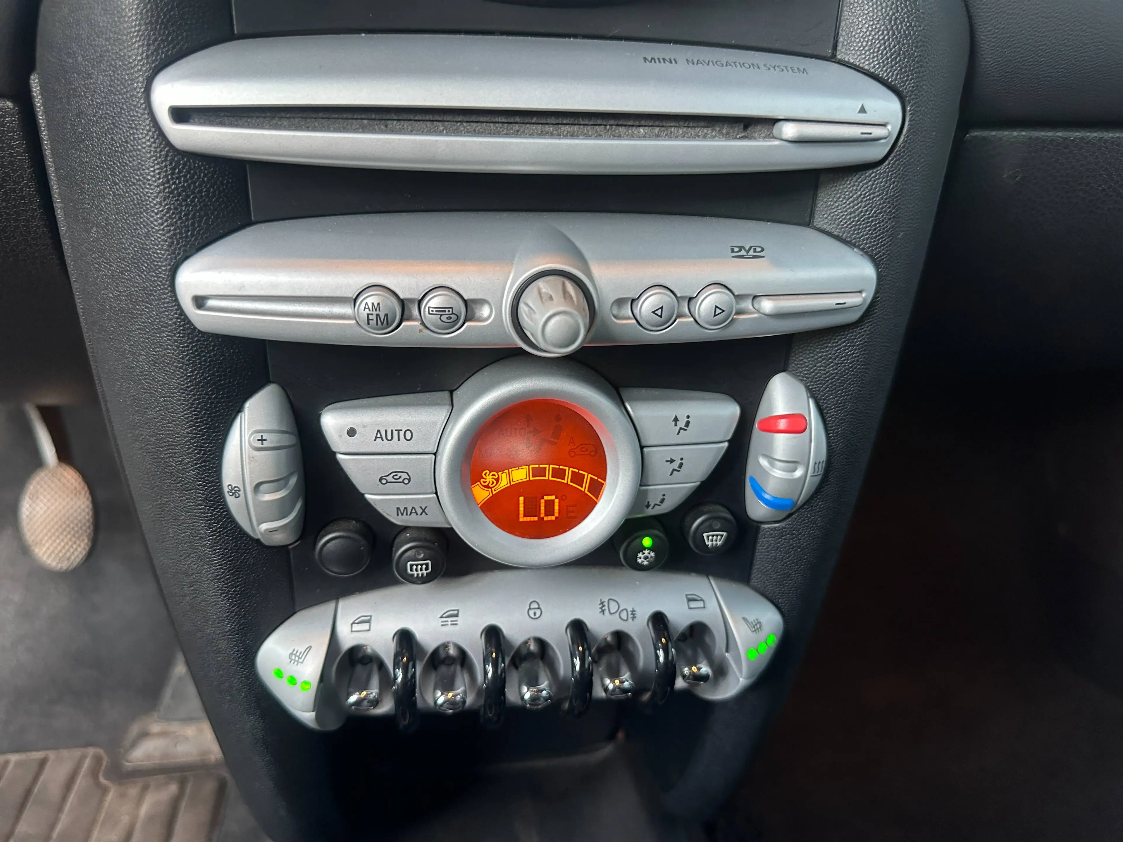 MINI Cooper Cabrio Cooper Cabrio 1.6i Beige - Xenon, Navi, Parkeersensoren, Set Monaco-velgen, ... — photo 6