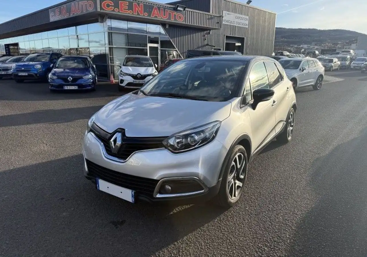 Renault Captur 0.9 TCE 90CH STOP\u0026START ENERGY INTE