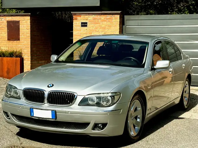 BMW 730 D -U. Propr. -Tagl. BMW-129000-Garanzia 12M-2007
