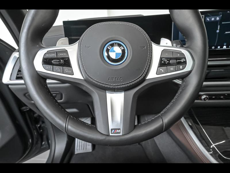 BMW X5 xDrive50e - M Pack — photo 9