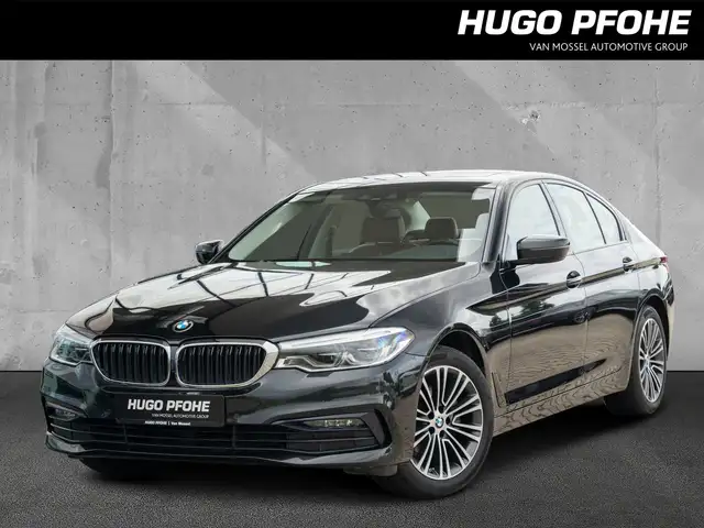 BMW 520 d Sport Line