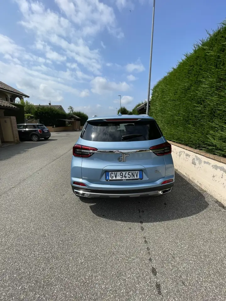 DR Automobiles DR5.0 2024