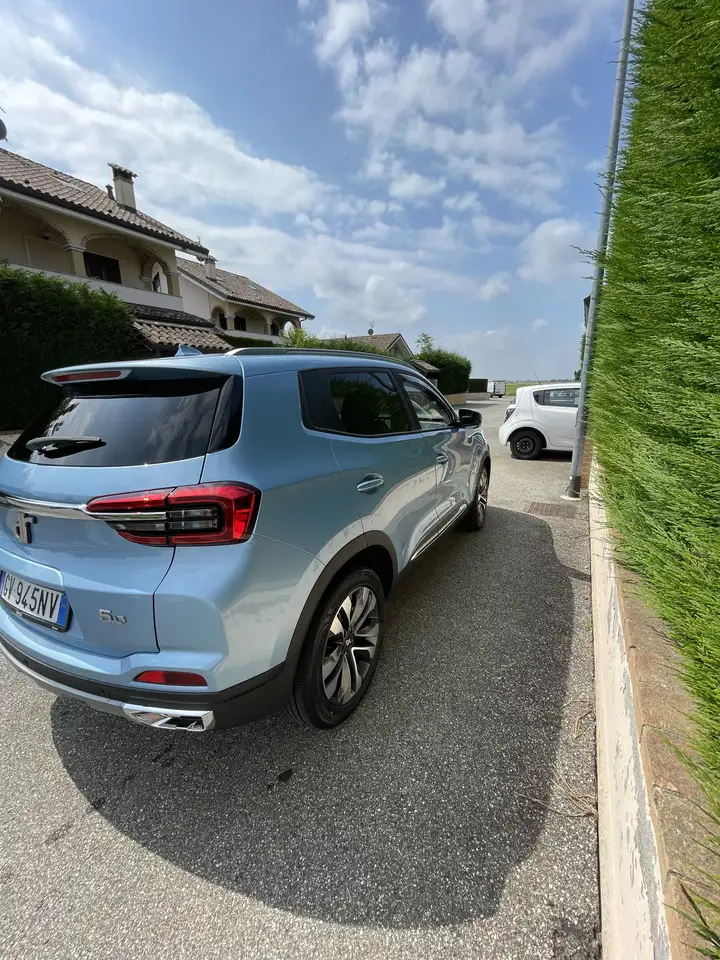 DR Automobiles DR5.0 2024