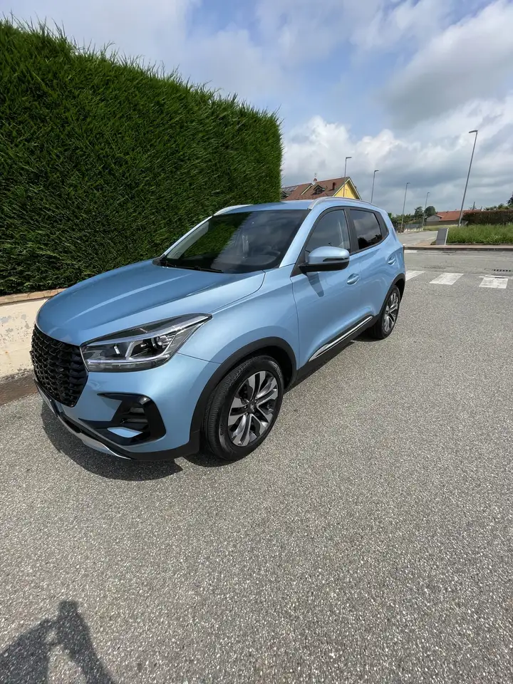 DR Automobiles DR5.0 2024