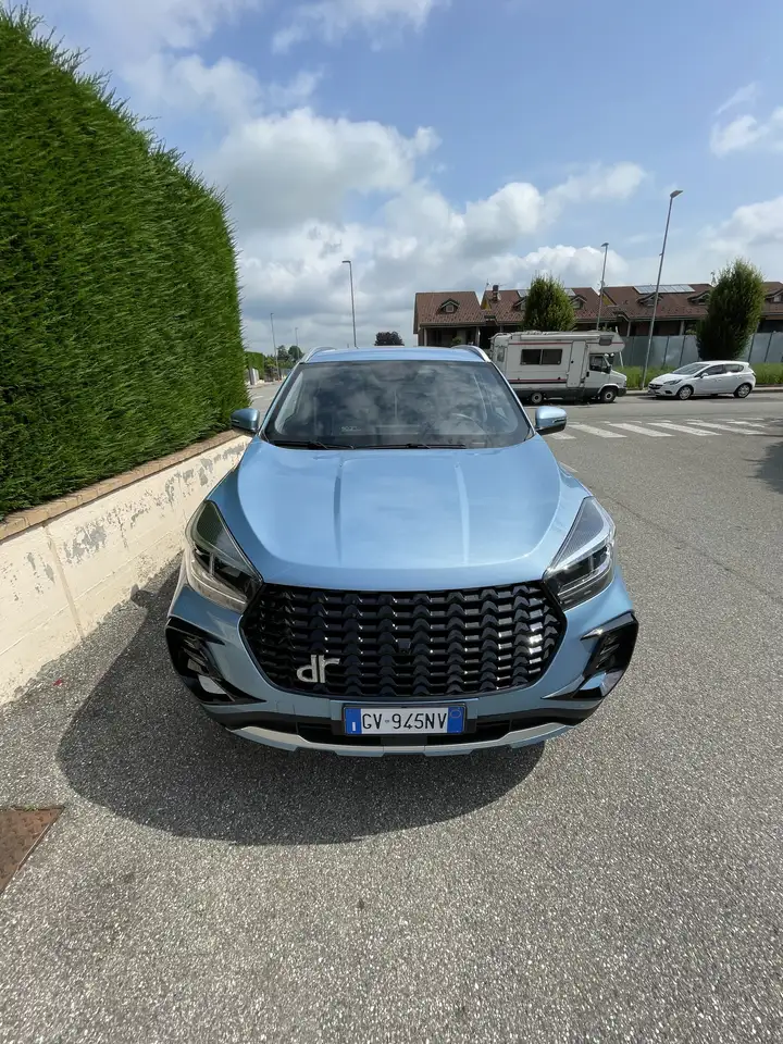 DR Automobiles DR5.0 2024