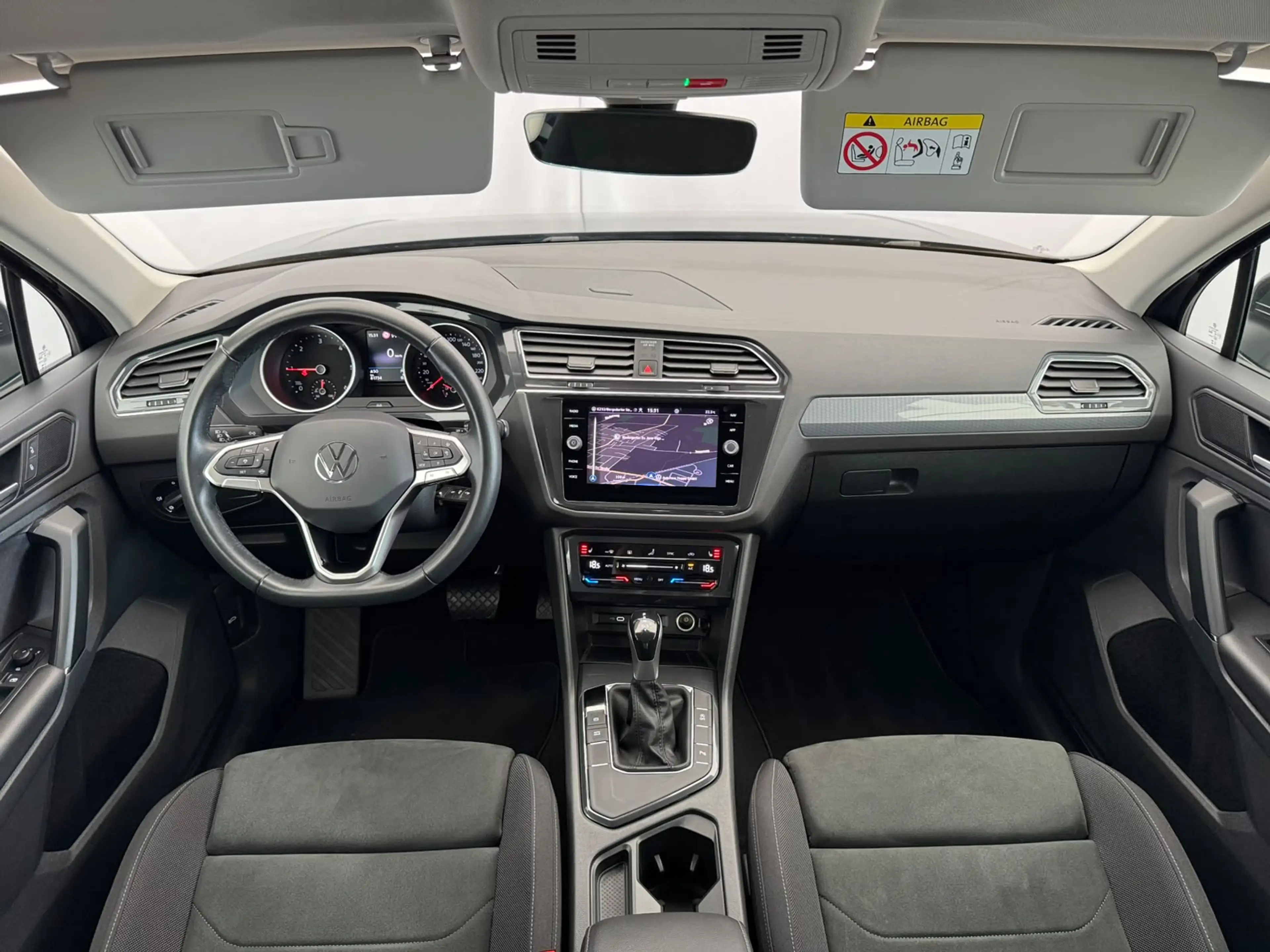 Volkswagen Tiguan Life 2.0 TDI DSG+ACC+LED+NAVI+MASSAGE+ — photo 2