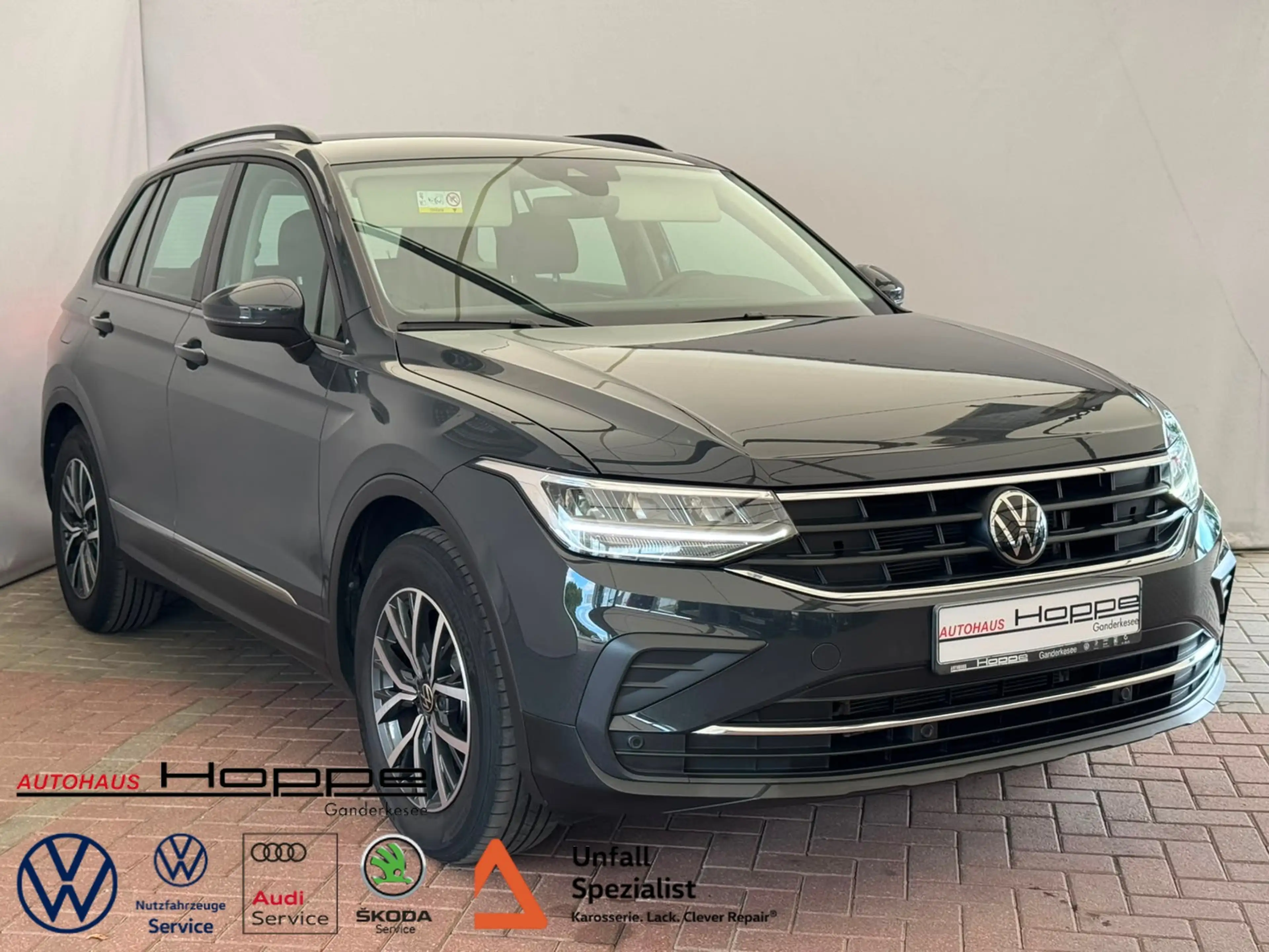 Volkswagen Tiguan Life 2.0 TDI DSG+ACC+LED+NAVI+MASSAGE+