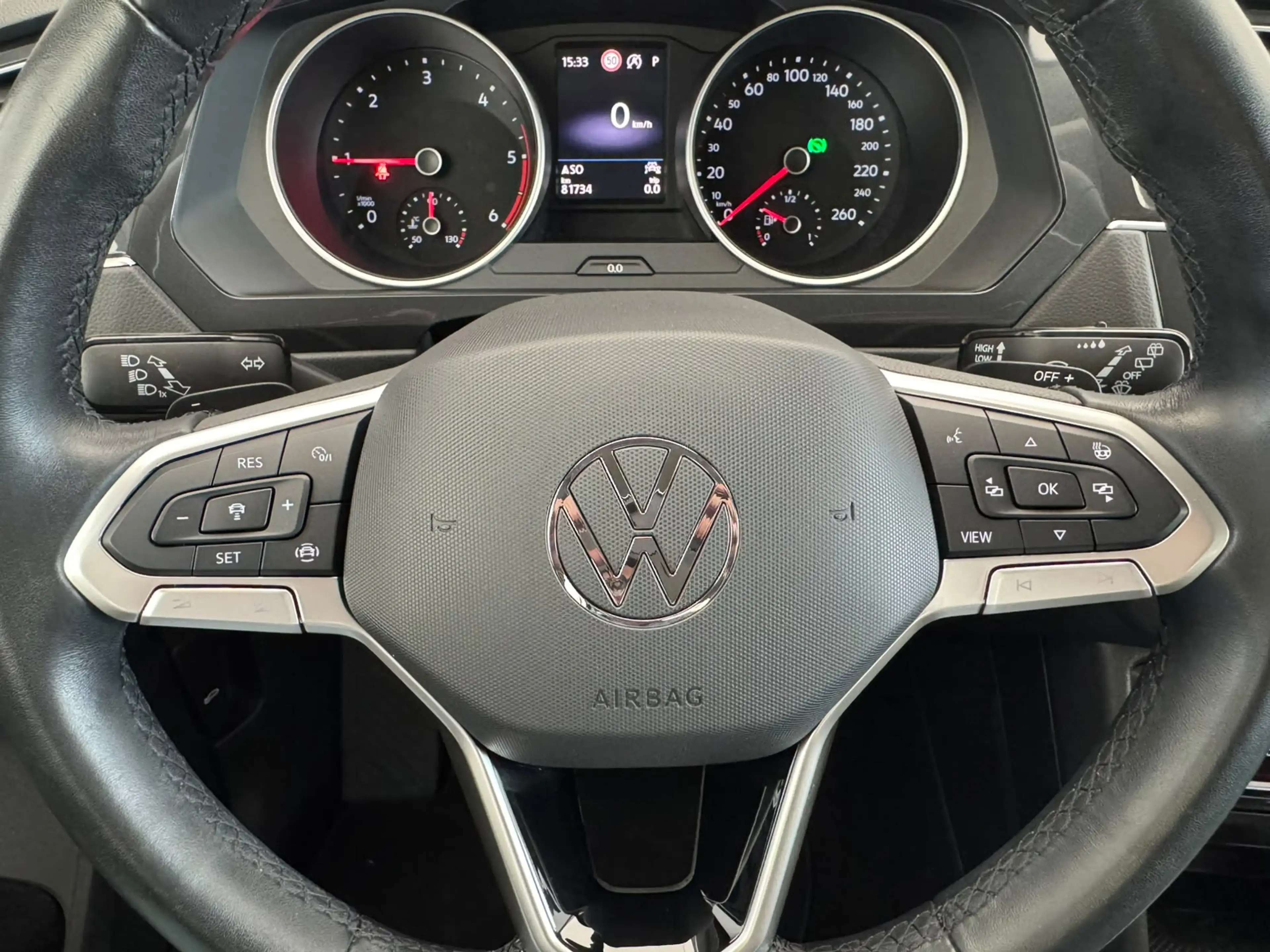 Volkswagen Tiguan Life 2.0 TDI DSG+ACC+LED+NAVI+MASSAGE+ — photo 7