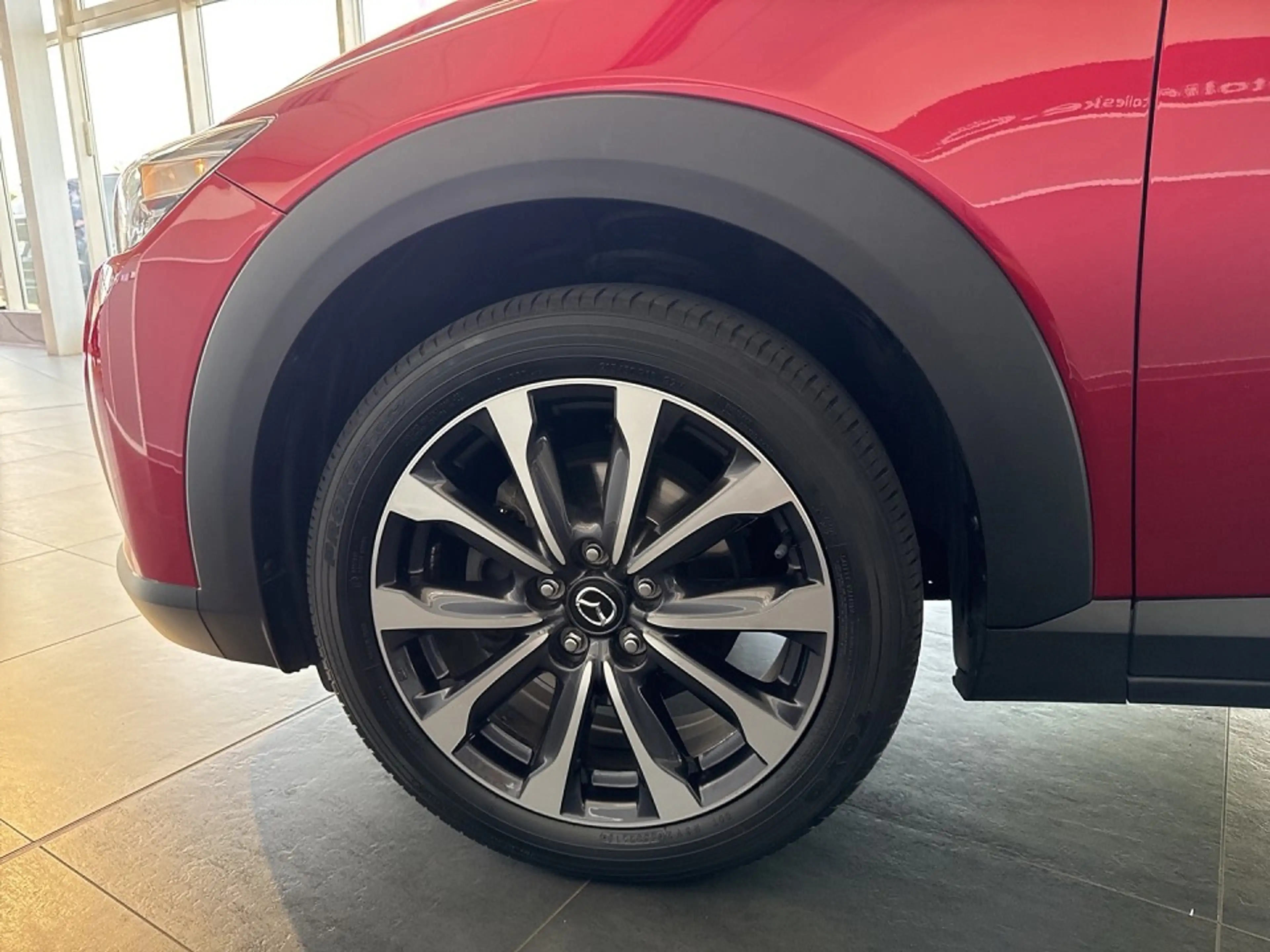 Mazda CX-3 SKY-G 121 FWD 5T 6GS AL-SIGNATURE+ — photo 9