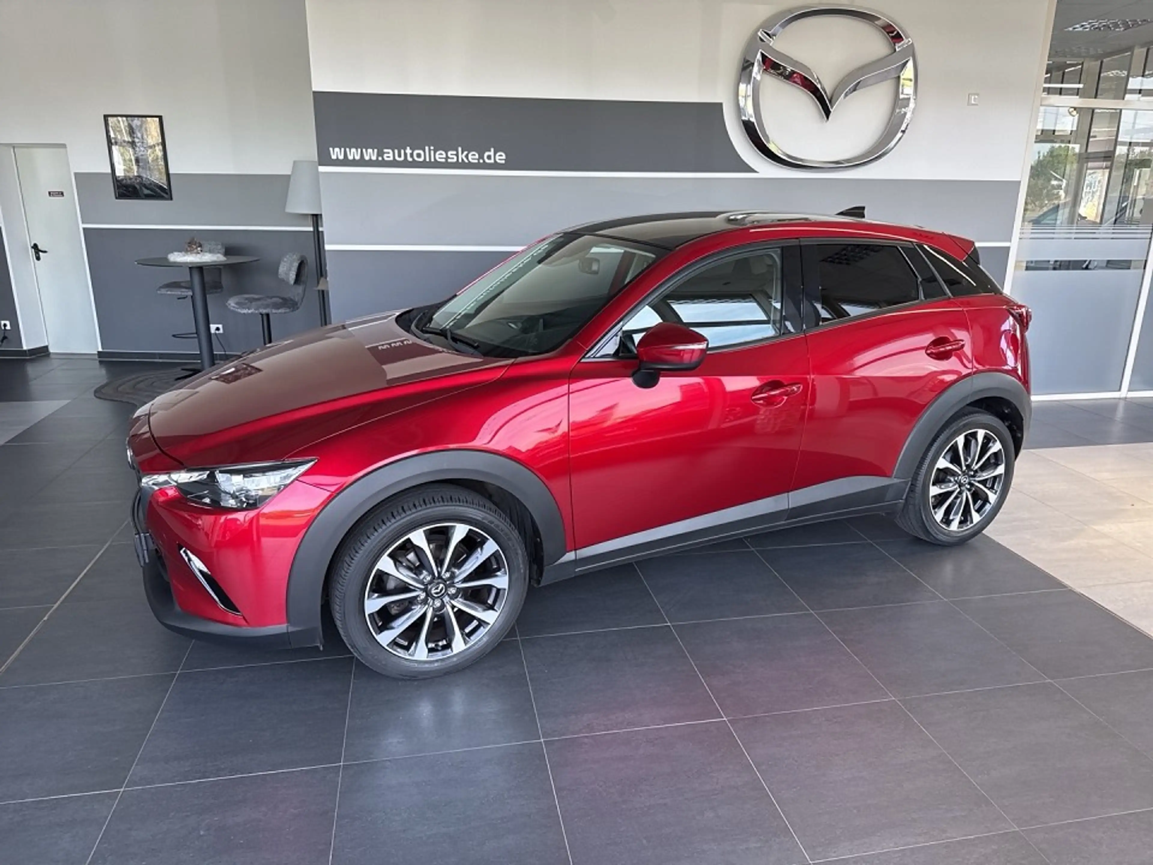 Mazda CX-3 SKY-G 121 FWD 5T 6GS AL-SIGNATURE+ — photo 2