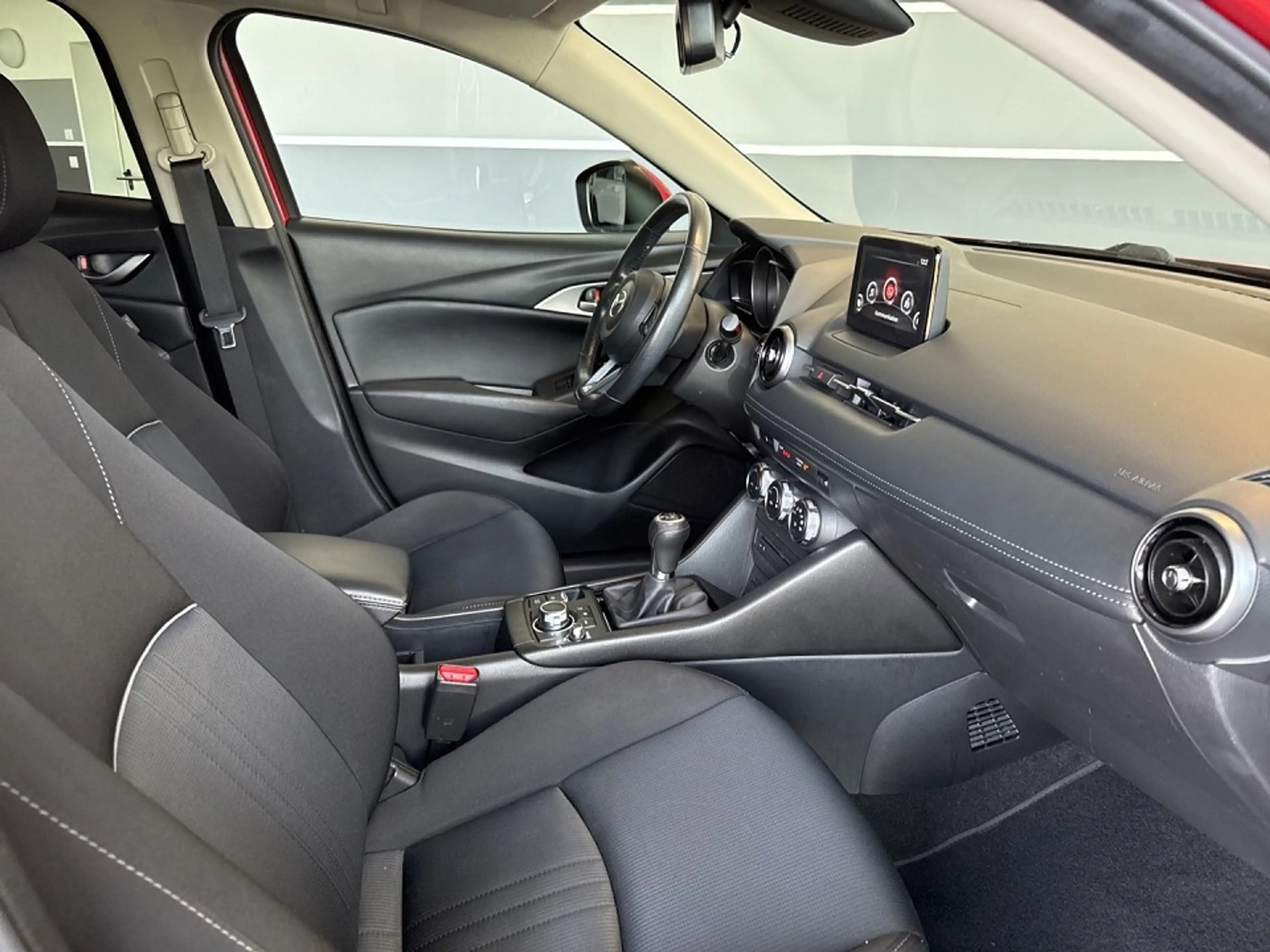 Mazda CX-3 SKY-G 121 FWD 5T 6GS AL-SIGNATURE+ — photo 7