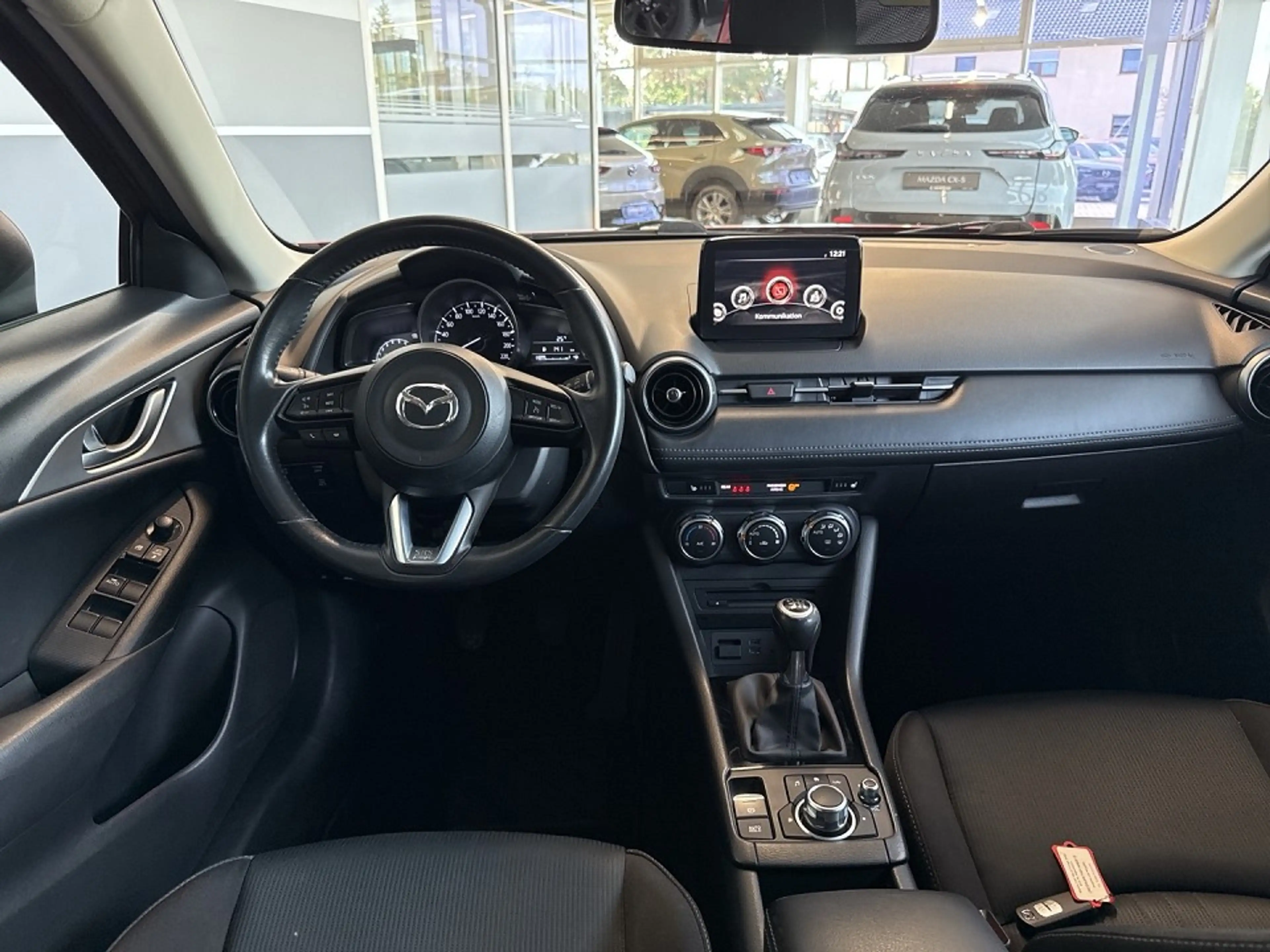 Mazda CX-3 SKY-G 121 FWD 5T 6GS AL-SIGNATURE+ — photo 6