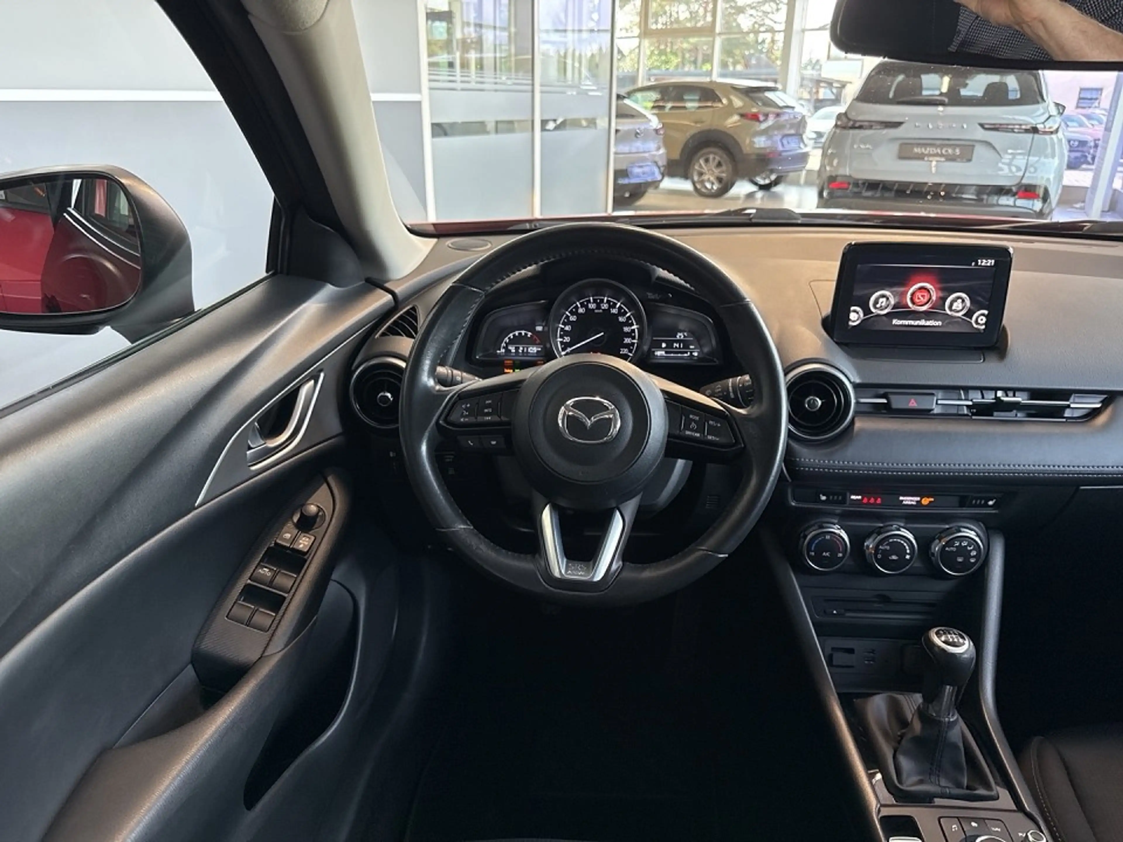 Mazda CX-3 SKY-G 121 FWD 5T 6GS AL-SIGNATURE+ — photo 5