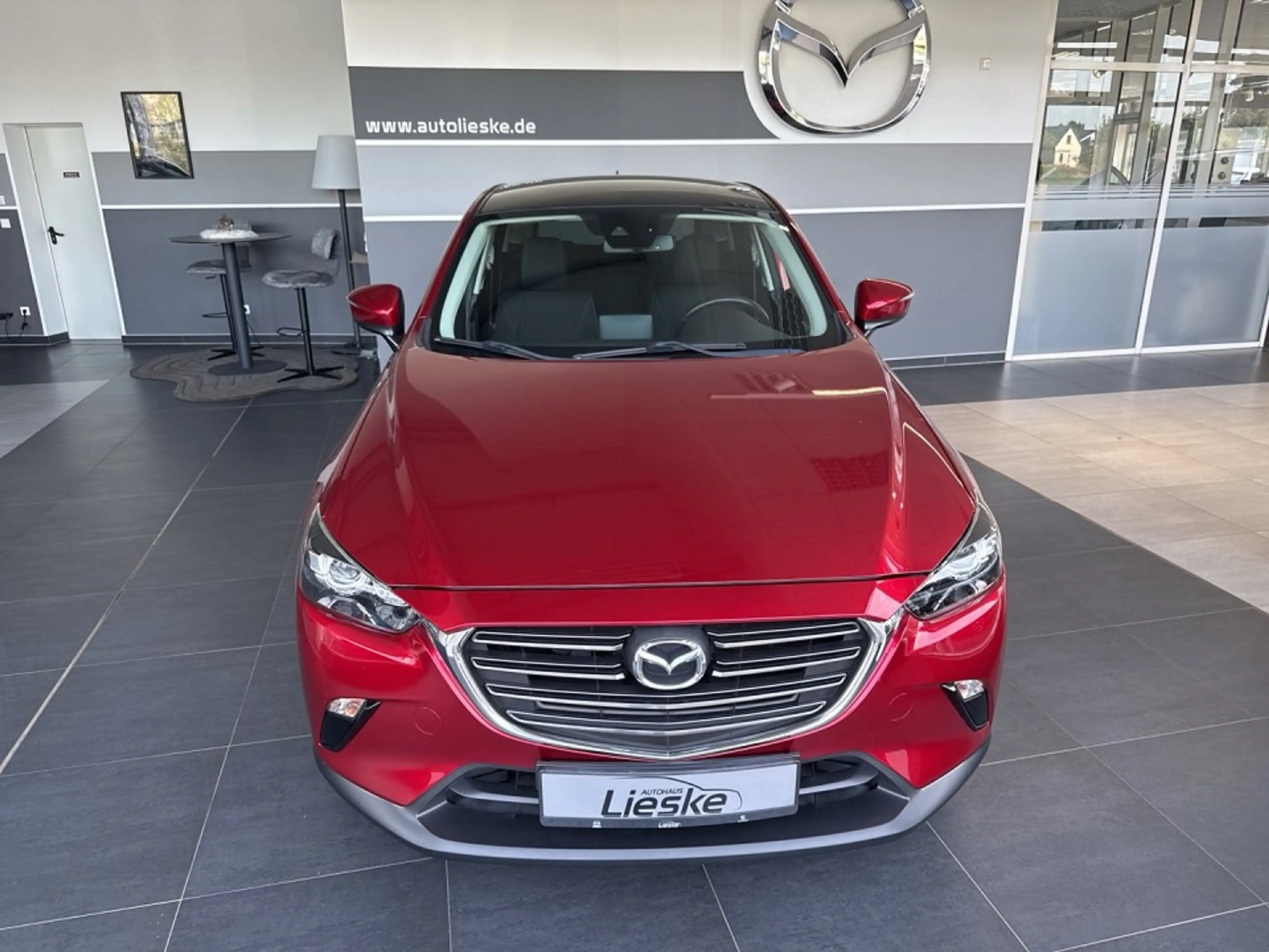 Mazda CX-3 SKY-G 121 FWD 5T 6GS AL-SIGNATURE+
