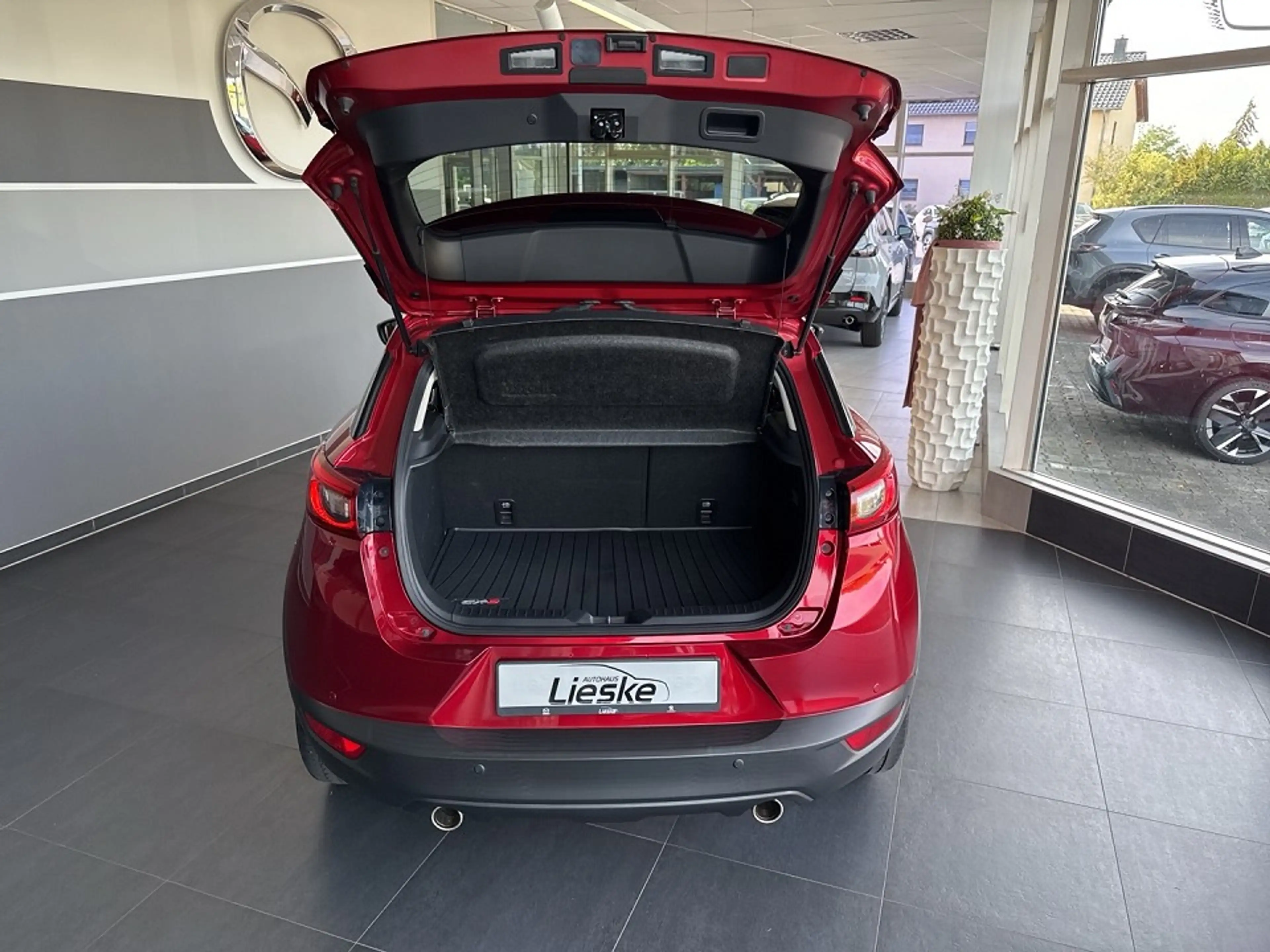 Mazda CX-3 SKY-G 121 FWD 5T 6GS AL-SIGNATURE+ — photo 8