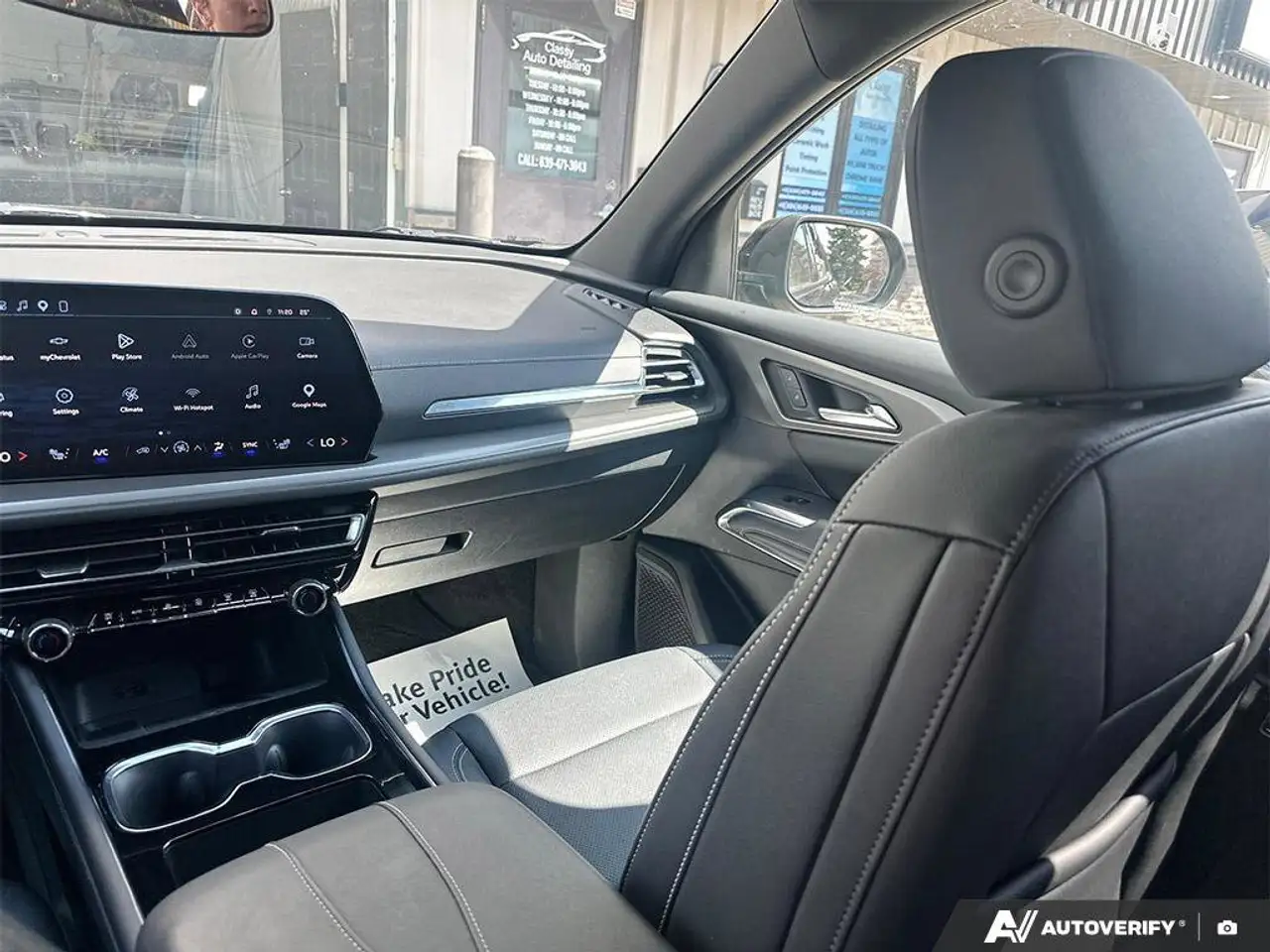 Chevrolet Traverse снимка Chevrolet Traverse