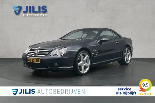 Mercedes-Benz SL 55 AMG 501PK | Cabrio | Lederen bekleding | NAP | Sporton