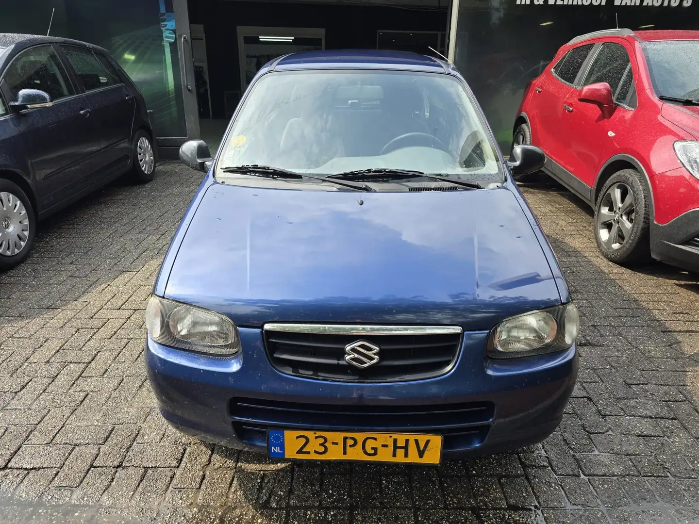 Suzuki Alto 1.1 GLS Jubilée | INRUILKOOPJE | NIEUWE APK | GEIN Azul - 2