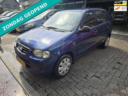 Suzuki Alto 1.1 GLS Jubilée | INRUILKOOPJE | NIEUWE APK | GEIN