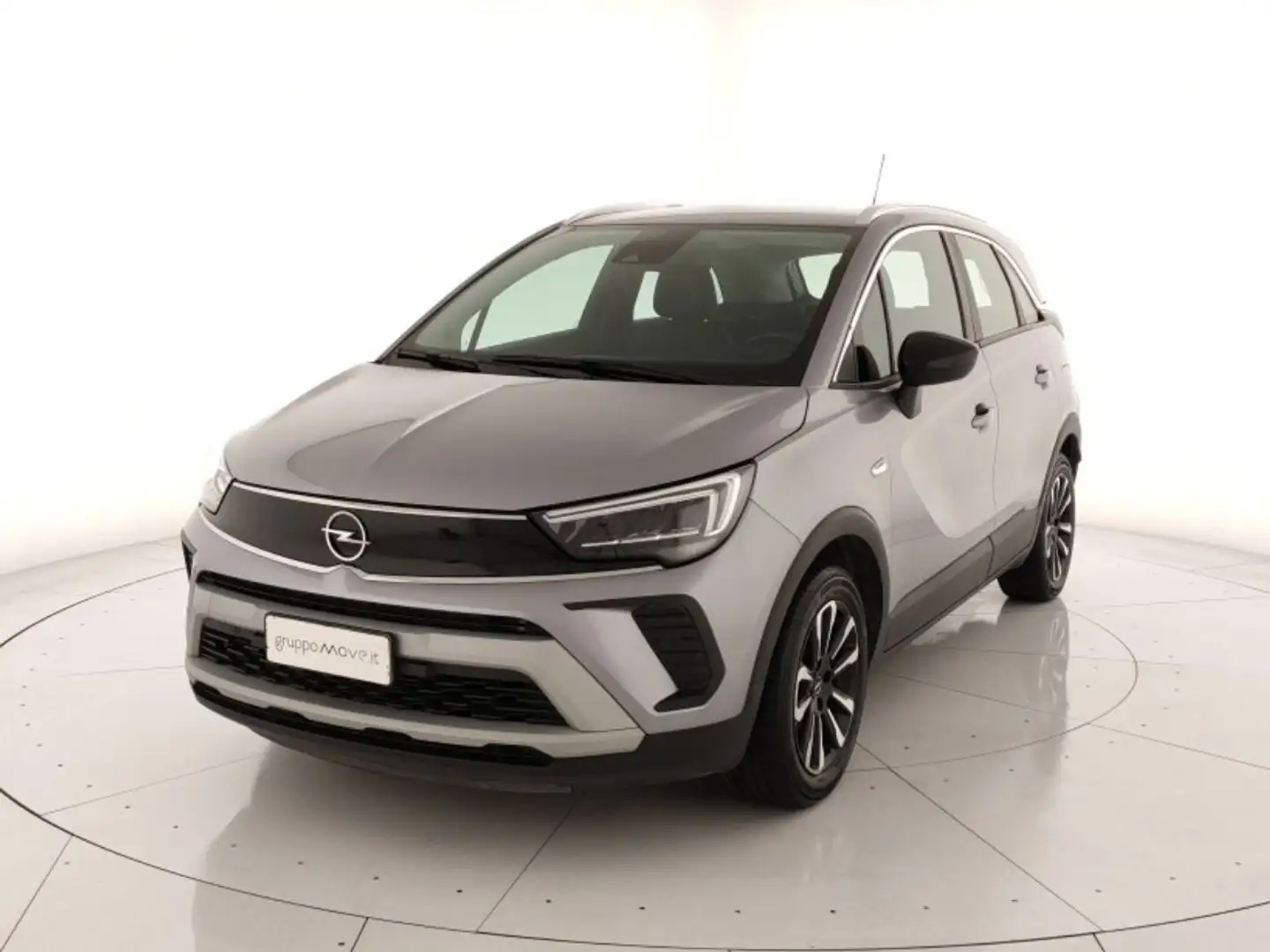 Opel Crossland 1.2 Elegance s&s 83cv Argent - 1