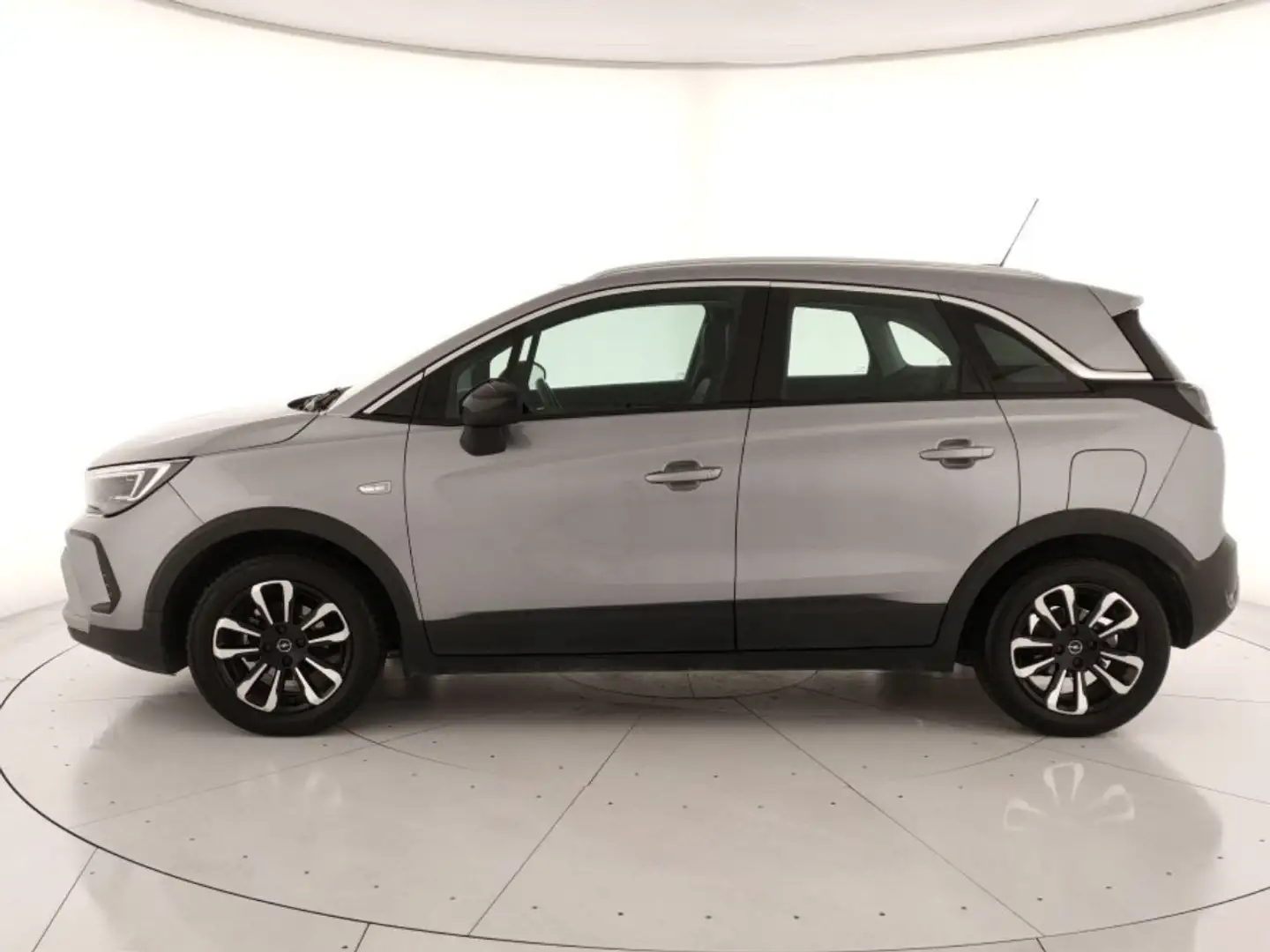 Opel Crossland 1.2 Elegance s&s 83cv Argent - 2
