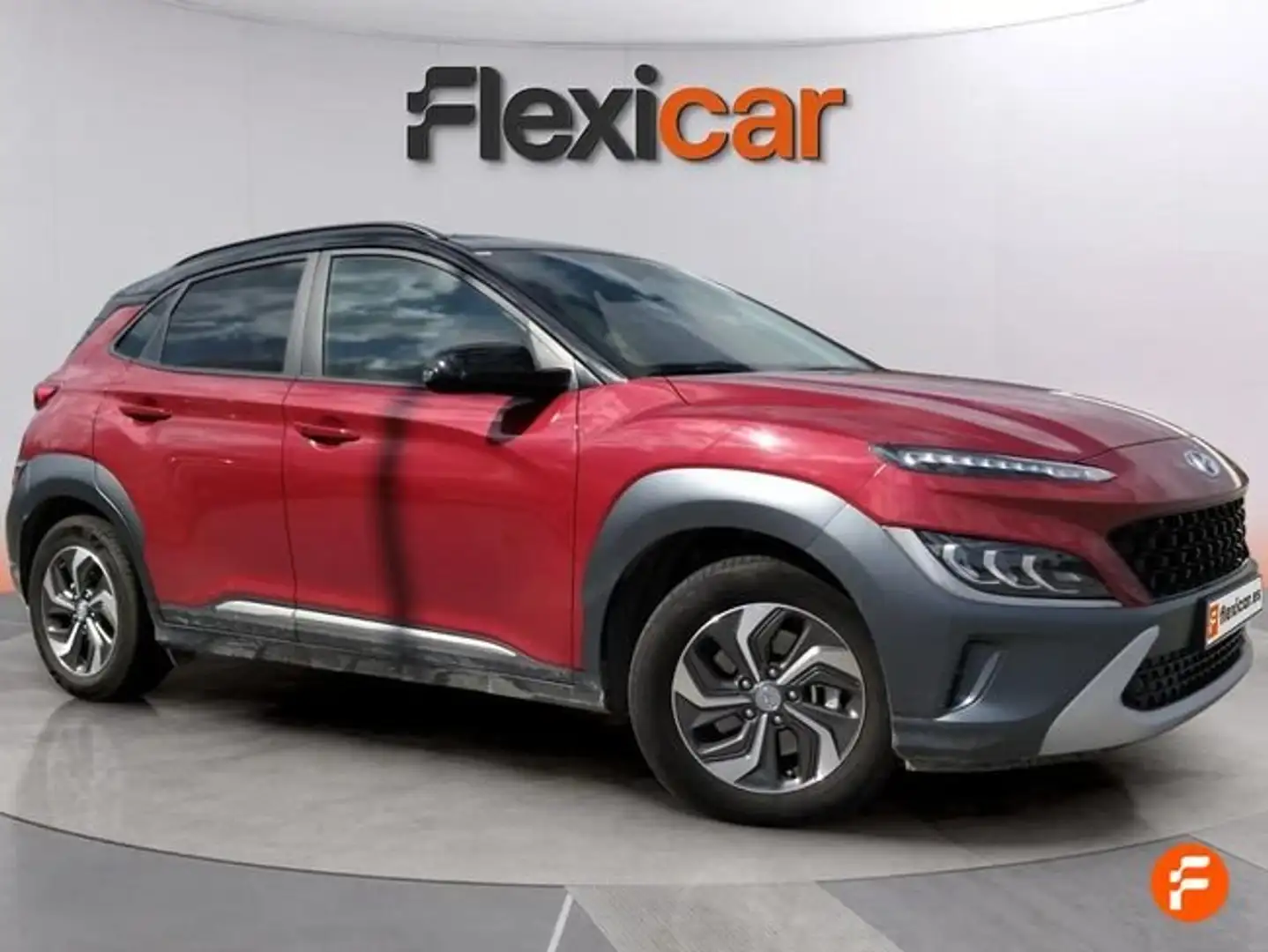 Hyundai KONA HEV 1.6 GDI DT Style Sky Rouge - 1