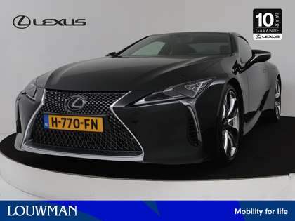 Lexus LC 500h Classic Limited Edition | Panoramadak | Mark Levin