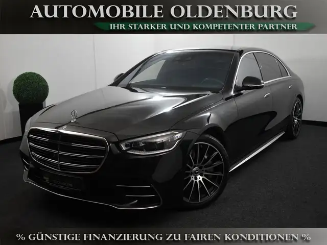 Mercedes-Benz S 400 d 4M AMG LANG *Exclusive*HA-Lenk*Sitzklima
