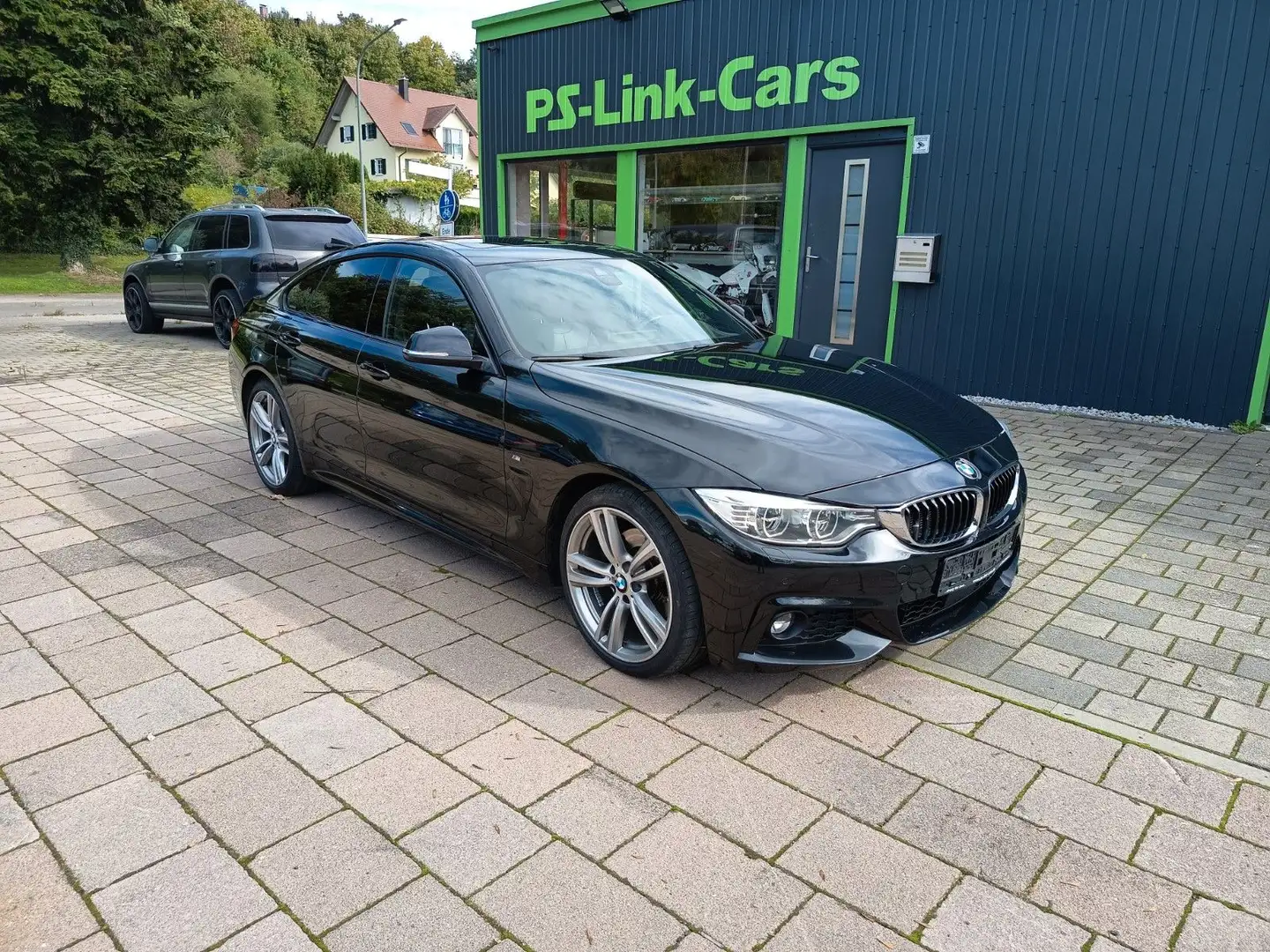 BMW 430 430 d xDrive Gran Coupe M-Sport * 8-fach *2.Hand Schwarz - 2